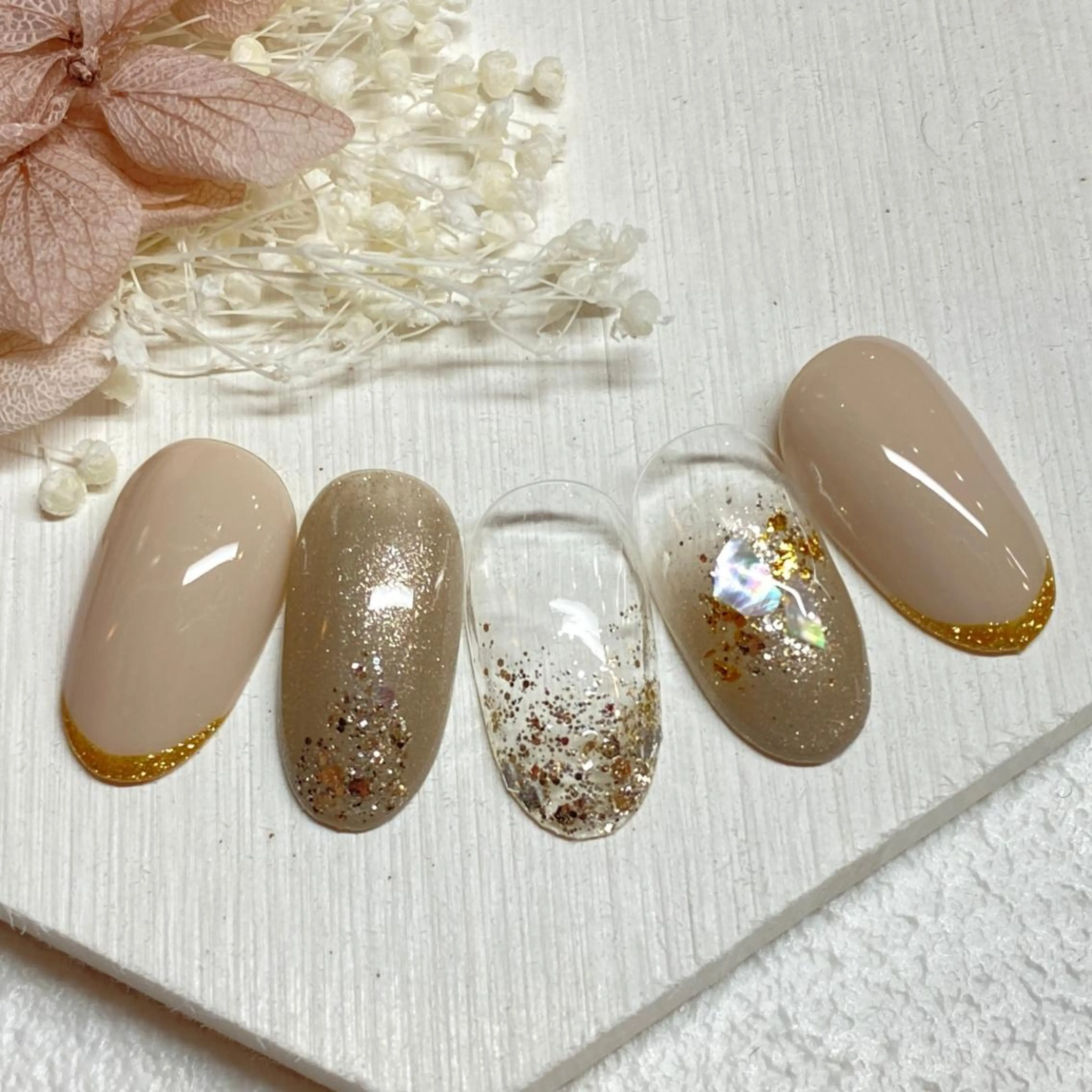 ネイル zina 千葉2nd NONのネイルデザイン