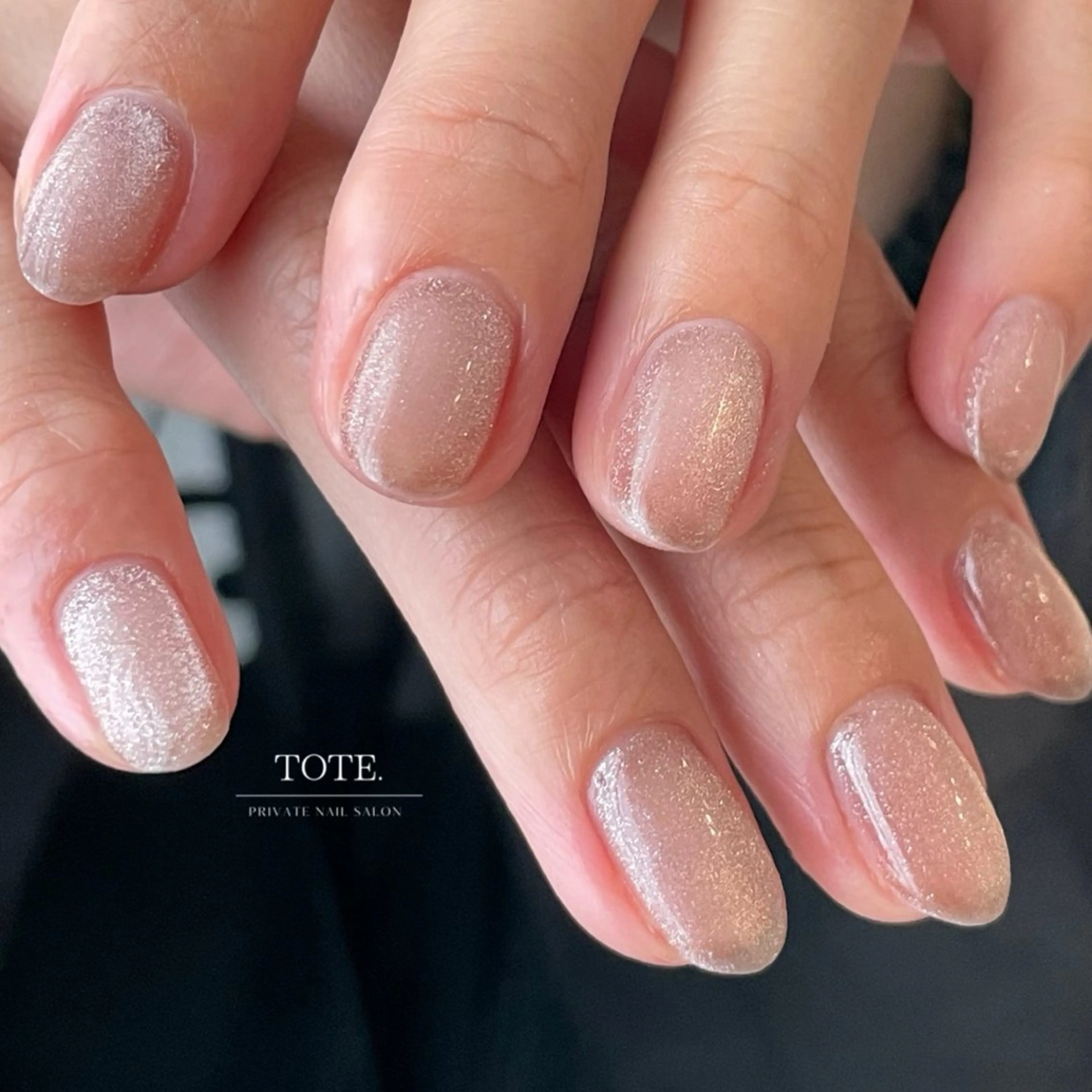 ネイル nail salon TOTE.のネイルデザイン