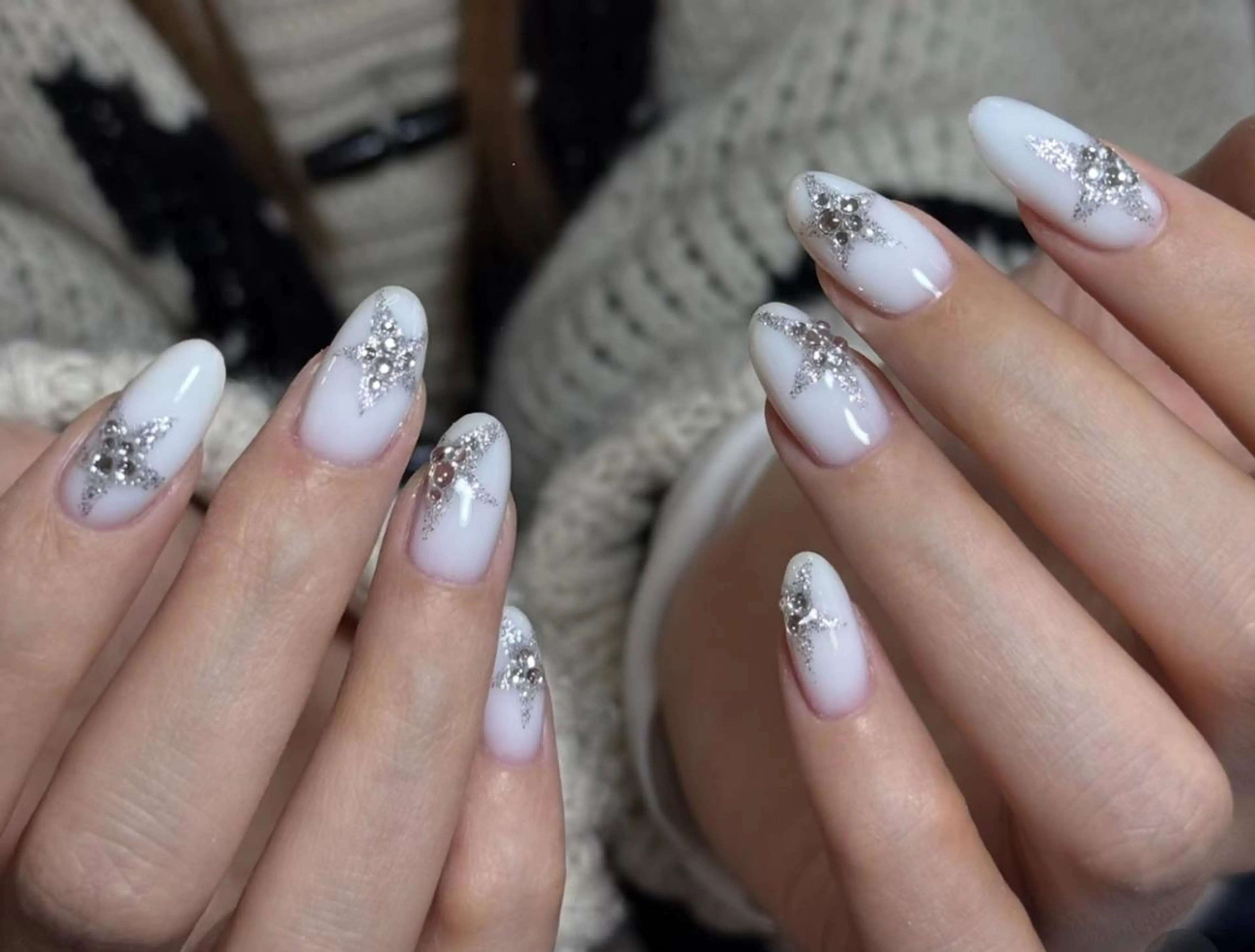 ネイル ハンドネイル 🎀 KiKi_nailのネイルデザイン