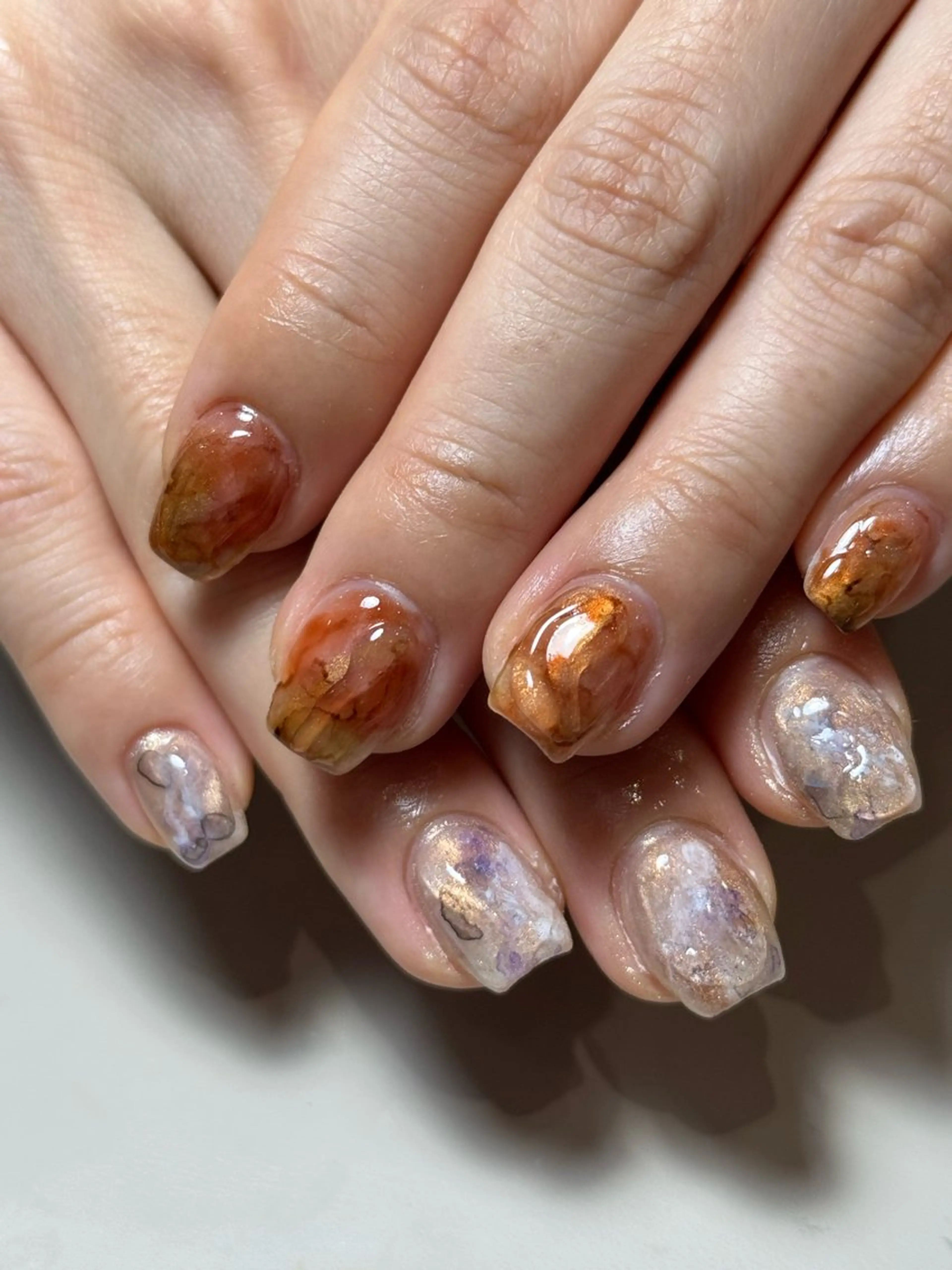 ネイル ハンドネイル Etel atelierのネイルデザイン