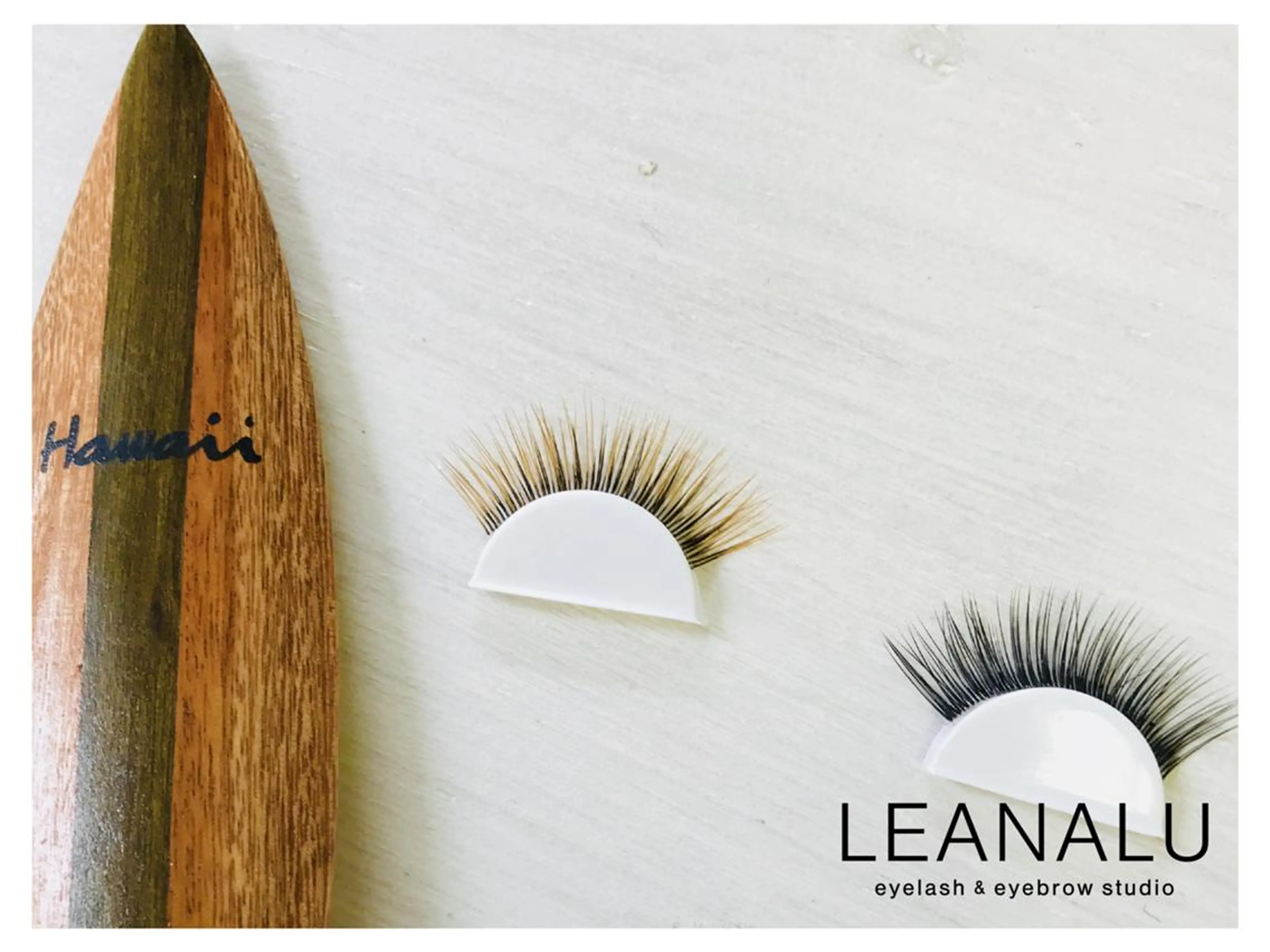 マツエク・マツパ レアナル 横浜店のマツエク・マツパデザイン