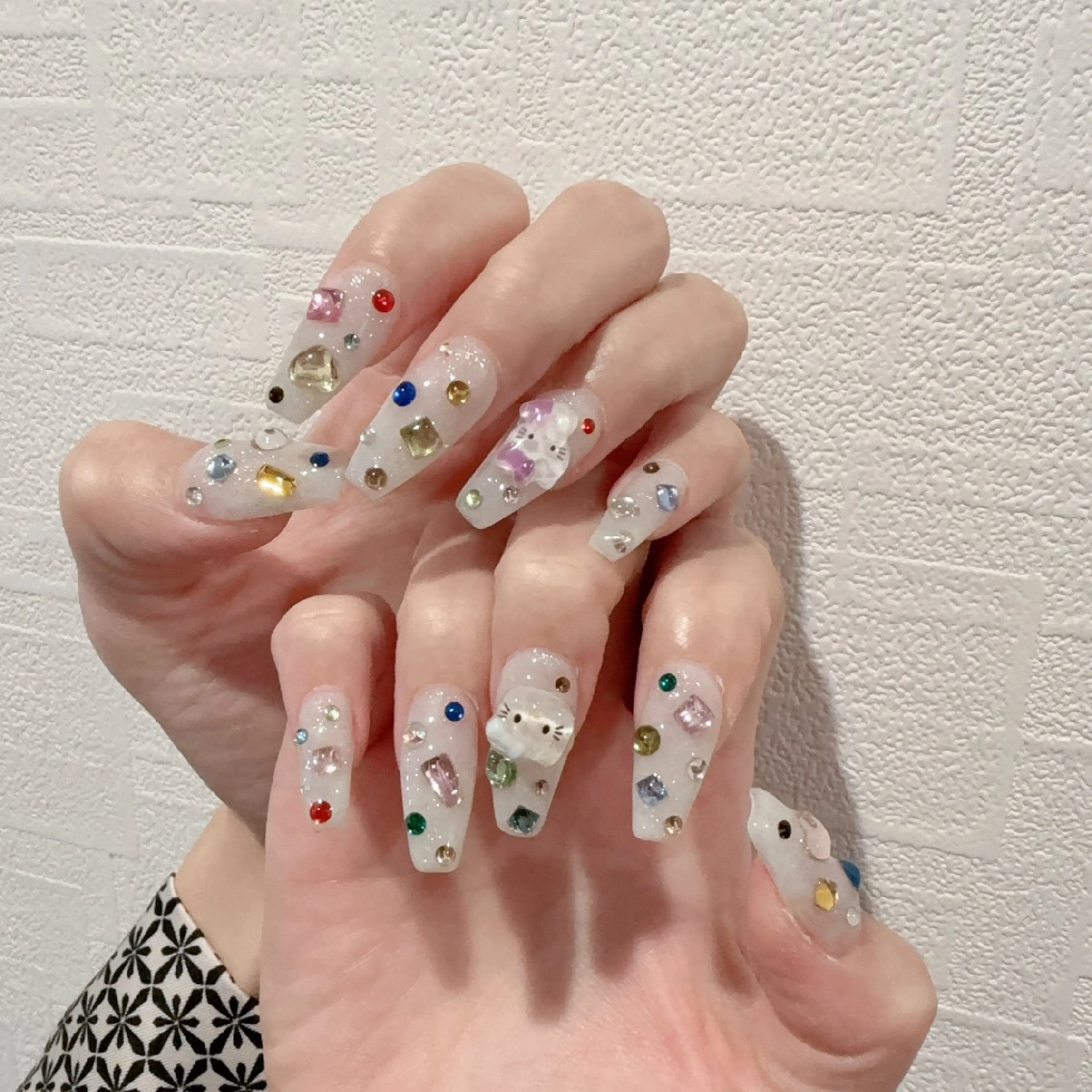 ネイル ハンドネイル スカルプ専門店 Ｄ-Beautyのネイルデザイン