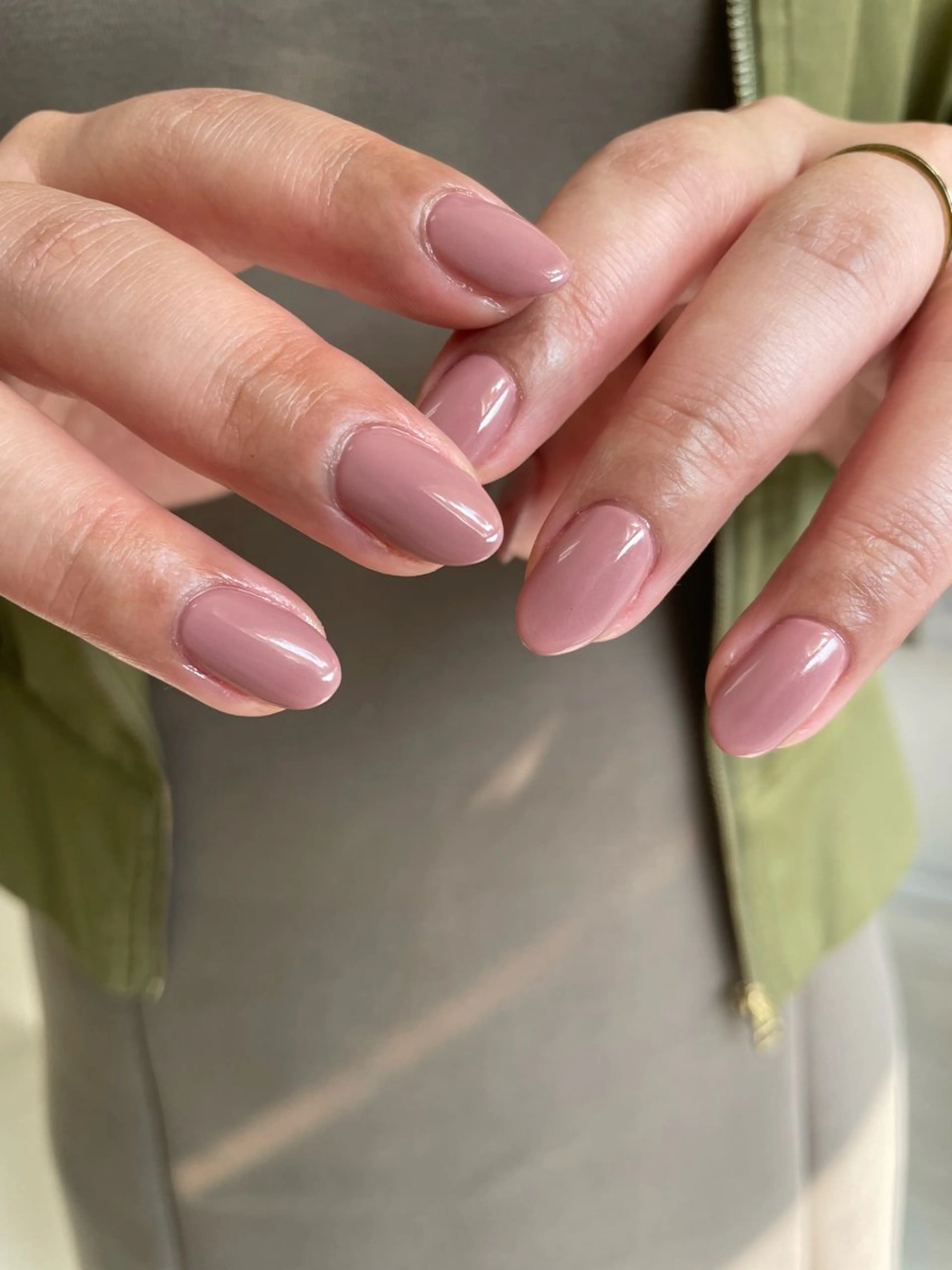 【オフなし】ワンカラー(フラッシュジェル、マグネットネイルは6500円)の写真