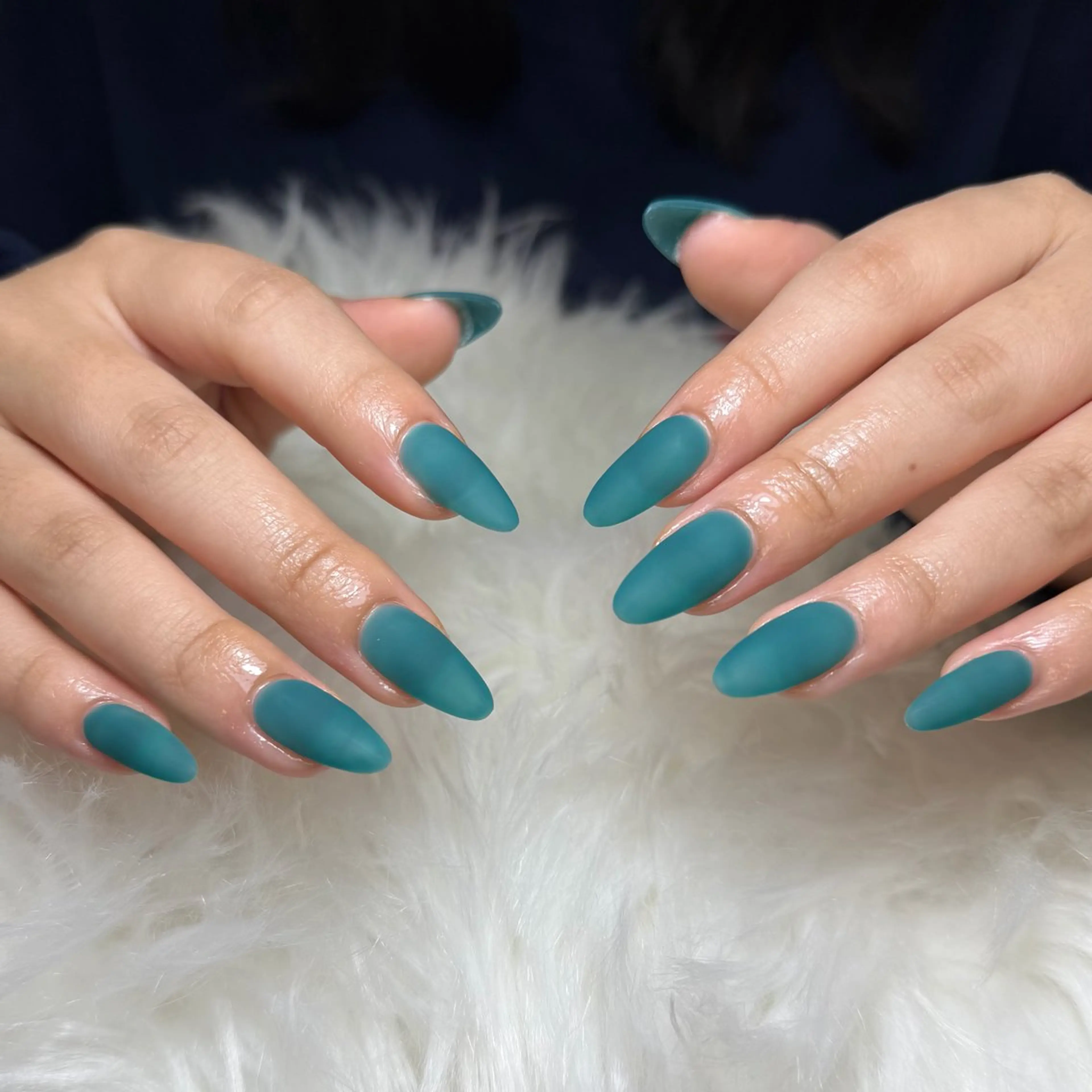 ネイル 韓国ネイル 持ち込み ニュアンスネイル ワンホンネイル ハンドネイル Mio Nailのネイルデザイン