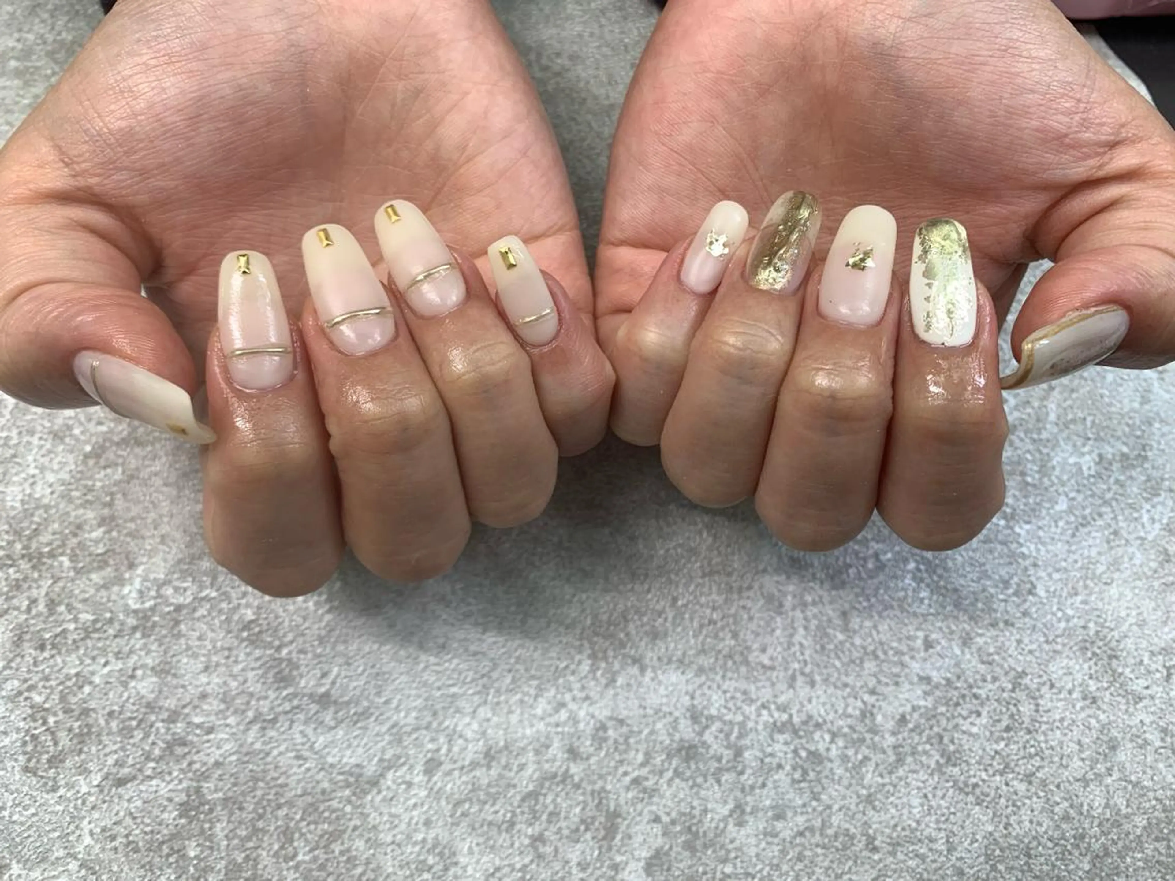 ネイル belalua nail&eyeのマツエク・マツパデザイン