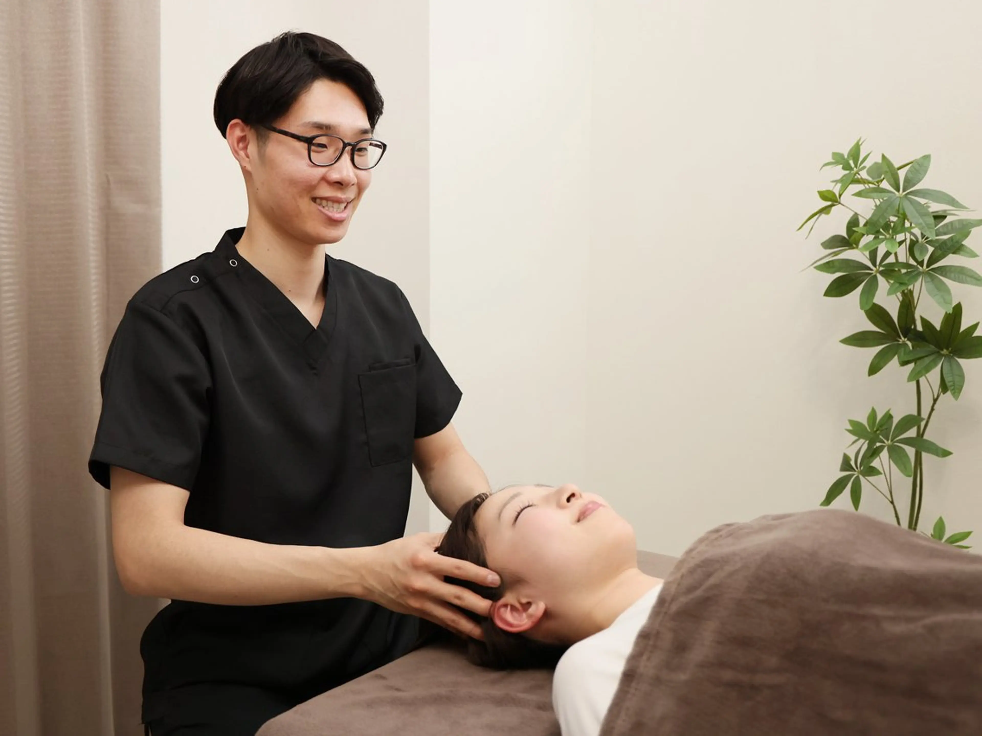 整体Palma 仲谷建太朗のエステ・リラクイメージ