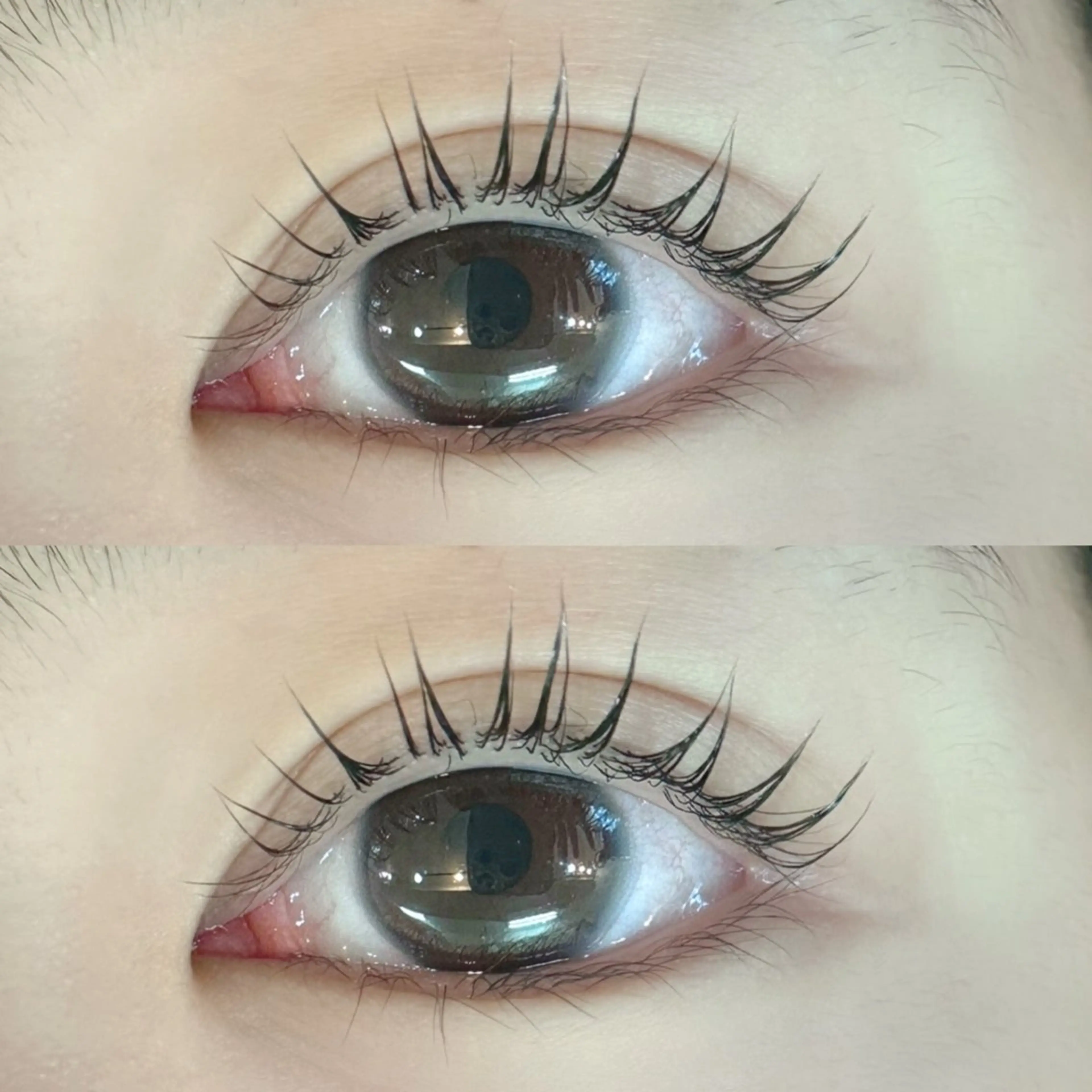 マツエク・マツパ EYELA盛岡店所属・EYELA 花音のマツエク・マツパデザイン