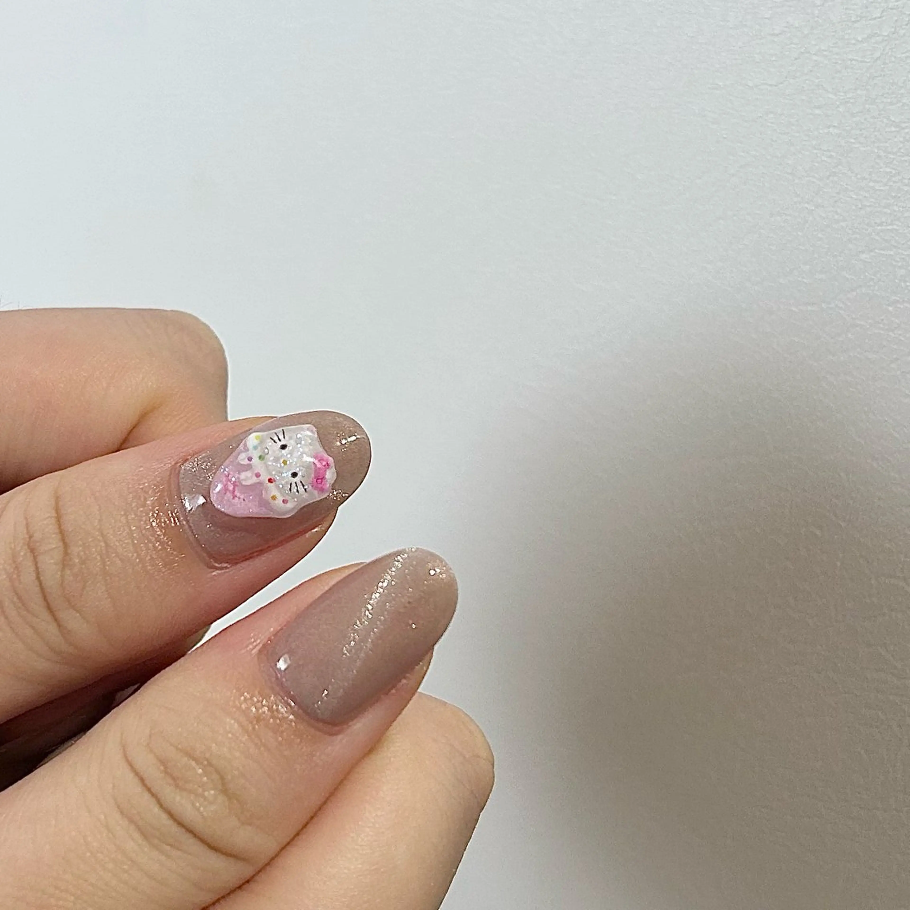 ネイル ハンドネイル パラあり！フィルイン 推しネイル大歓迎！のネイルデザイン