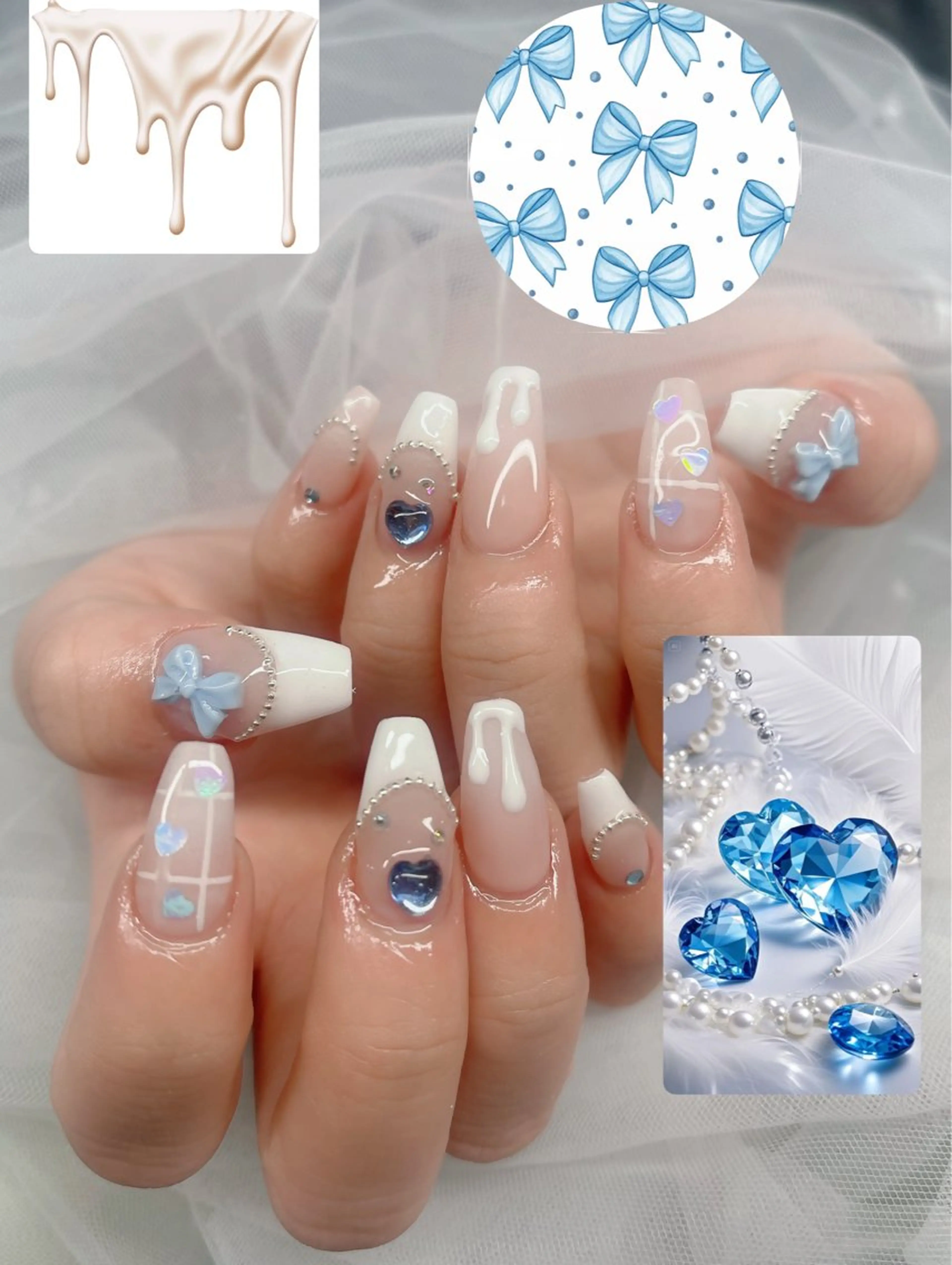 ネイル ハイネイル自宅サロン所属・ハイネイル 自宅サロンのネイルデザイン