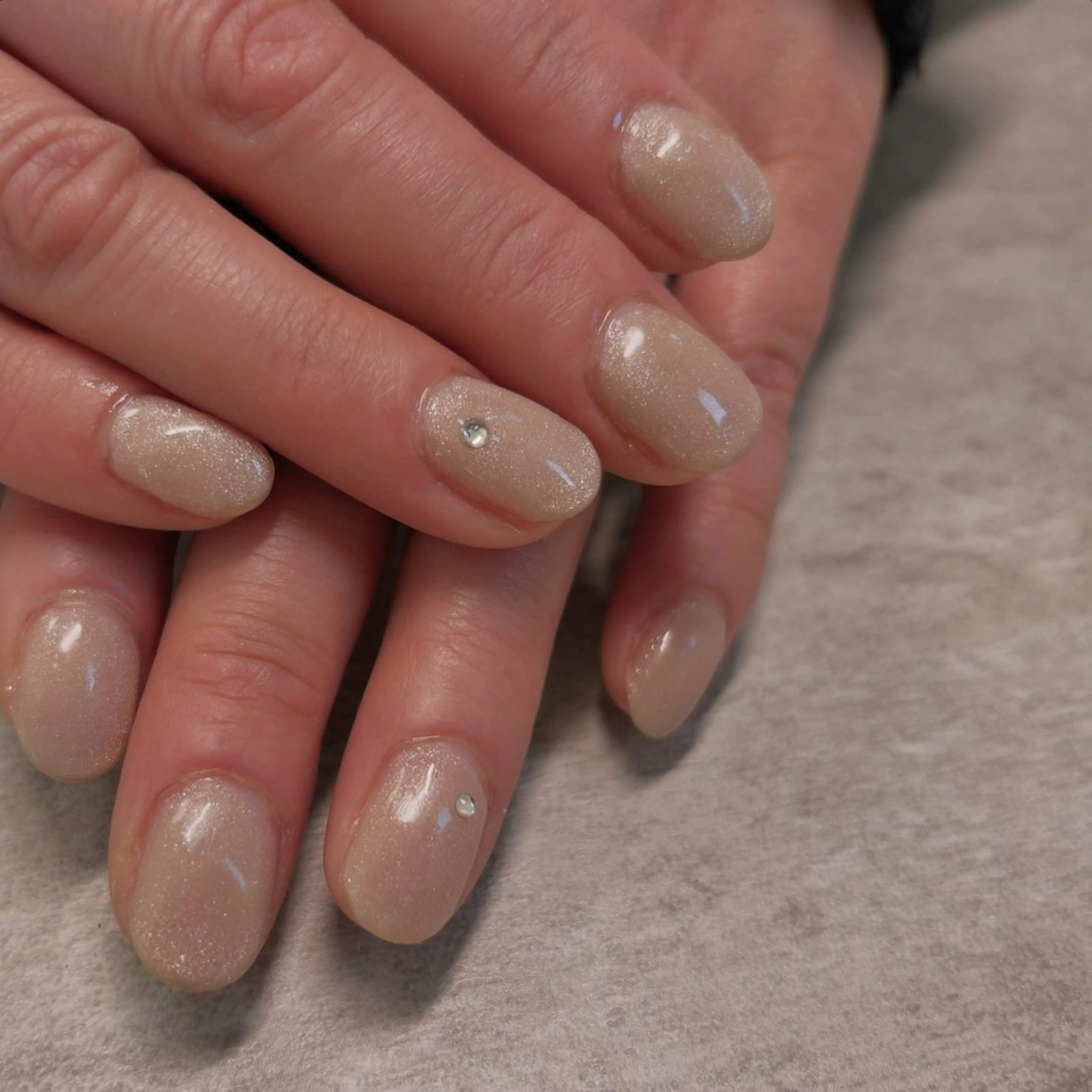 ネイル ハンドネイル Beautiful .A所属・BeautifulA 🌈🍭💜のネイルデザイン