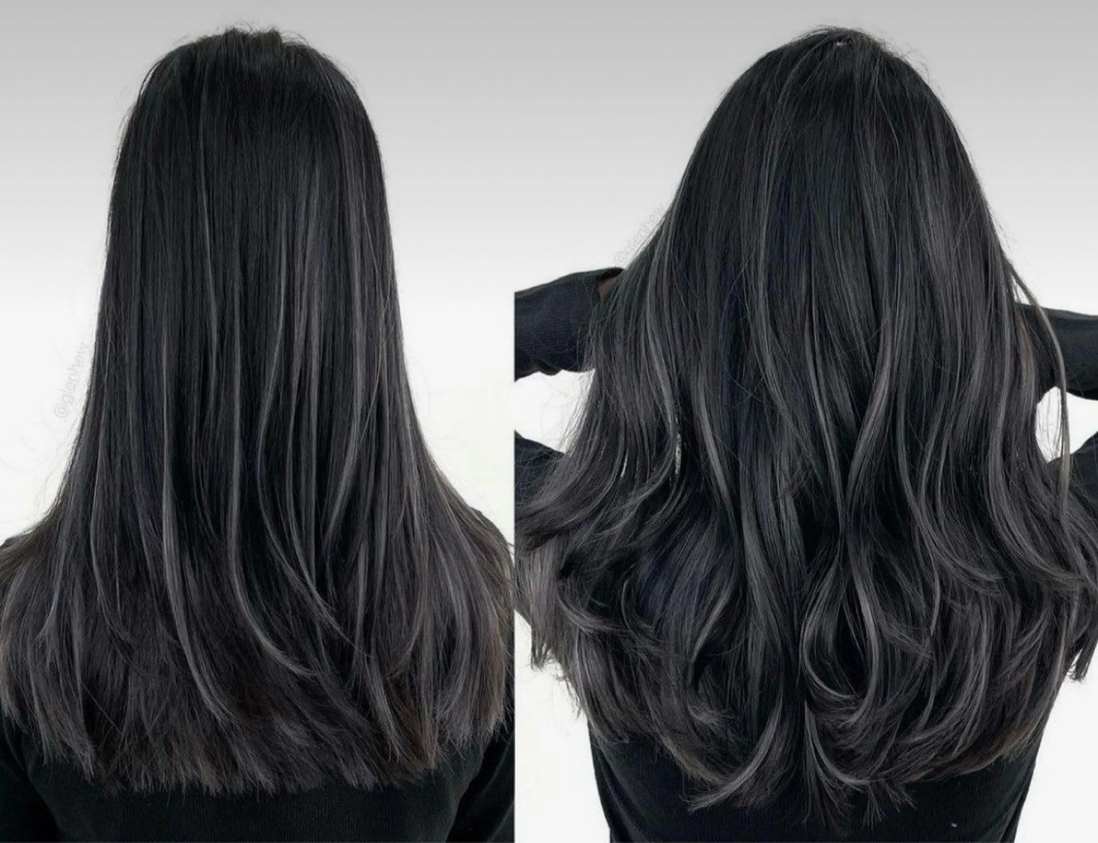 カラー 【arc】 佐藤未希穂/レイヤーのヘアスタイル