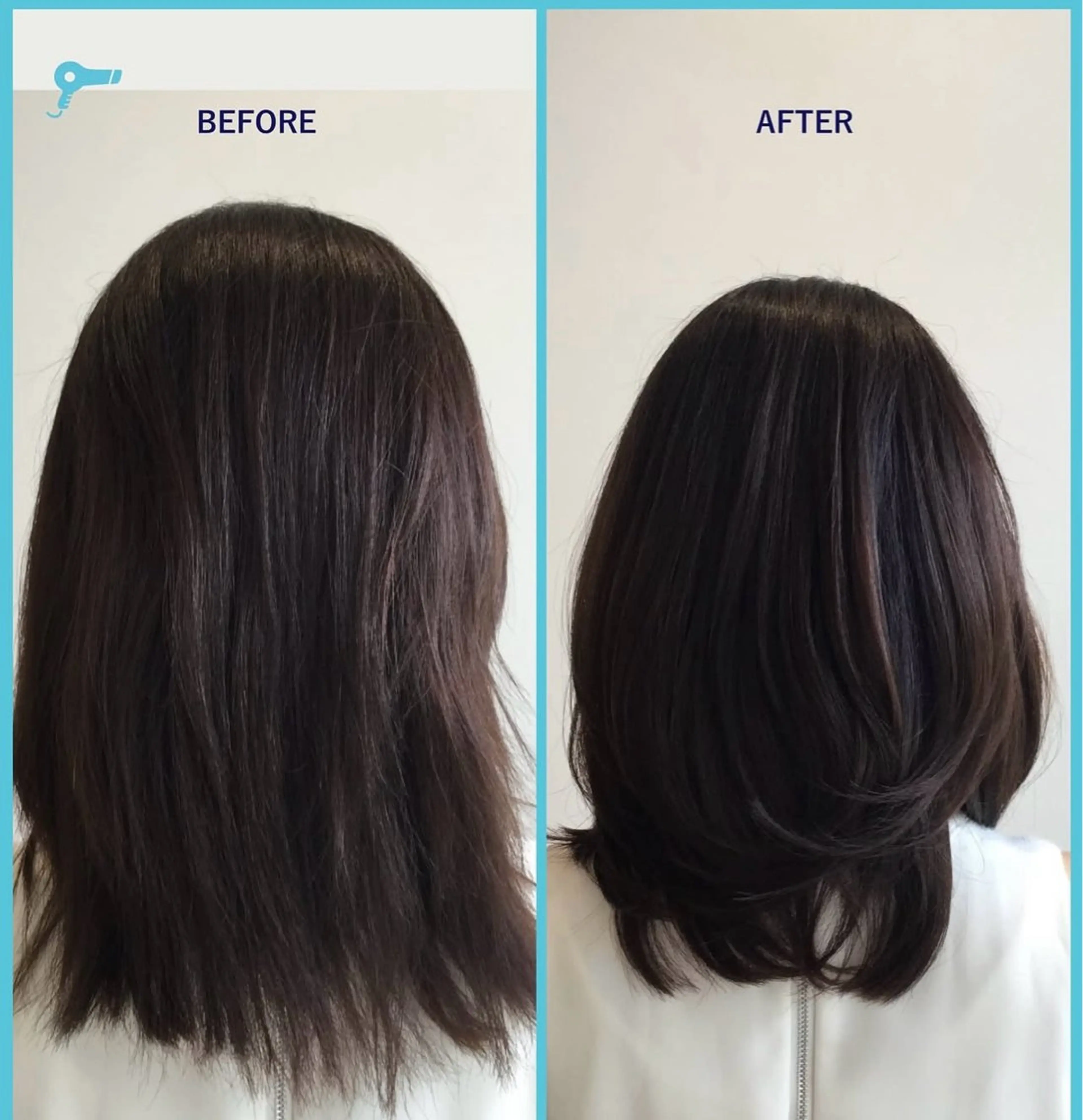 ロング Jet Set 虎ノ門ヒルズ ステーションタワー所属・shige shigeのヘアスタイル