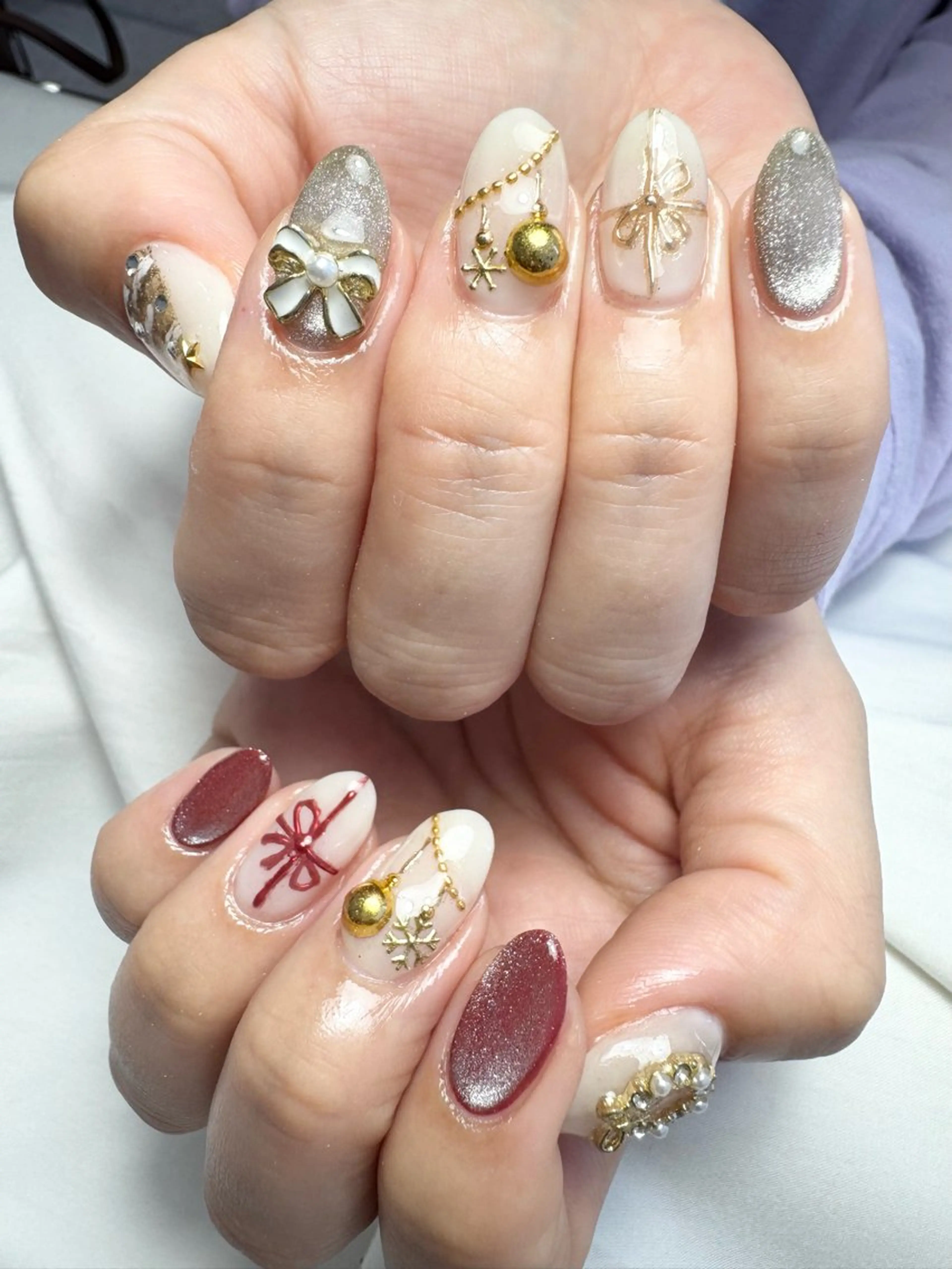 ネイル LIFE 2nd MARIのネイルデザイン