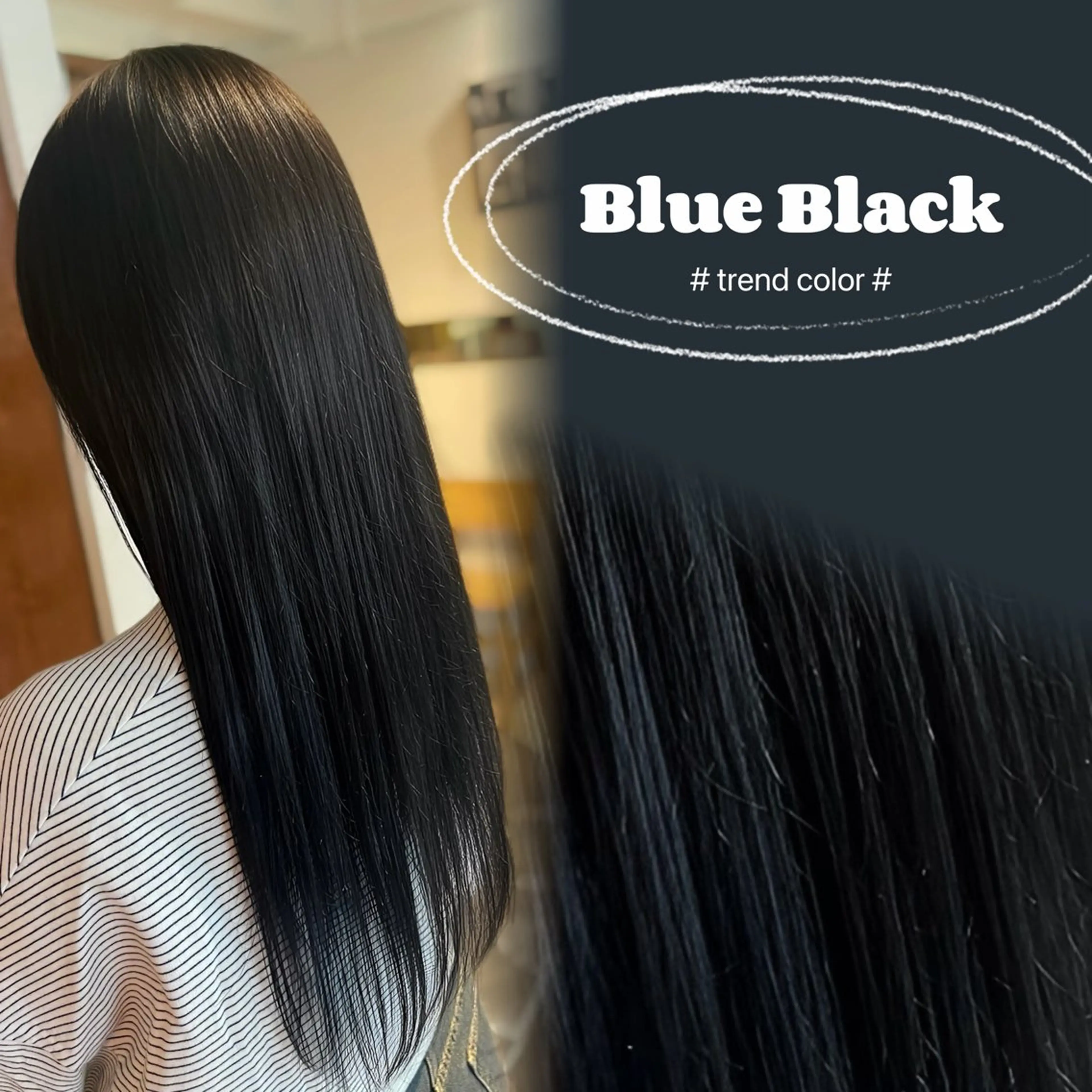 ロング カラー トゥサリ/ 海外ヘア/レイヤーのヘアスタイル