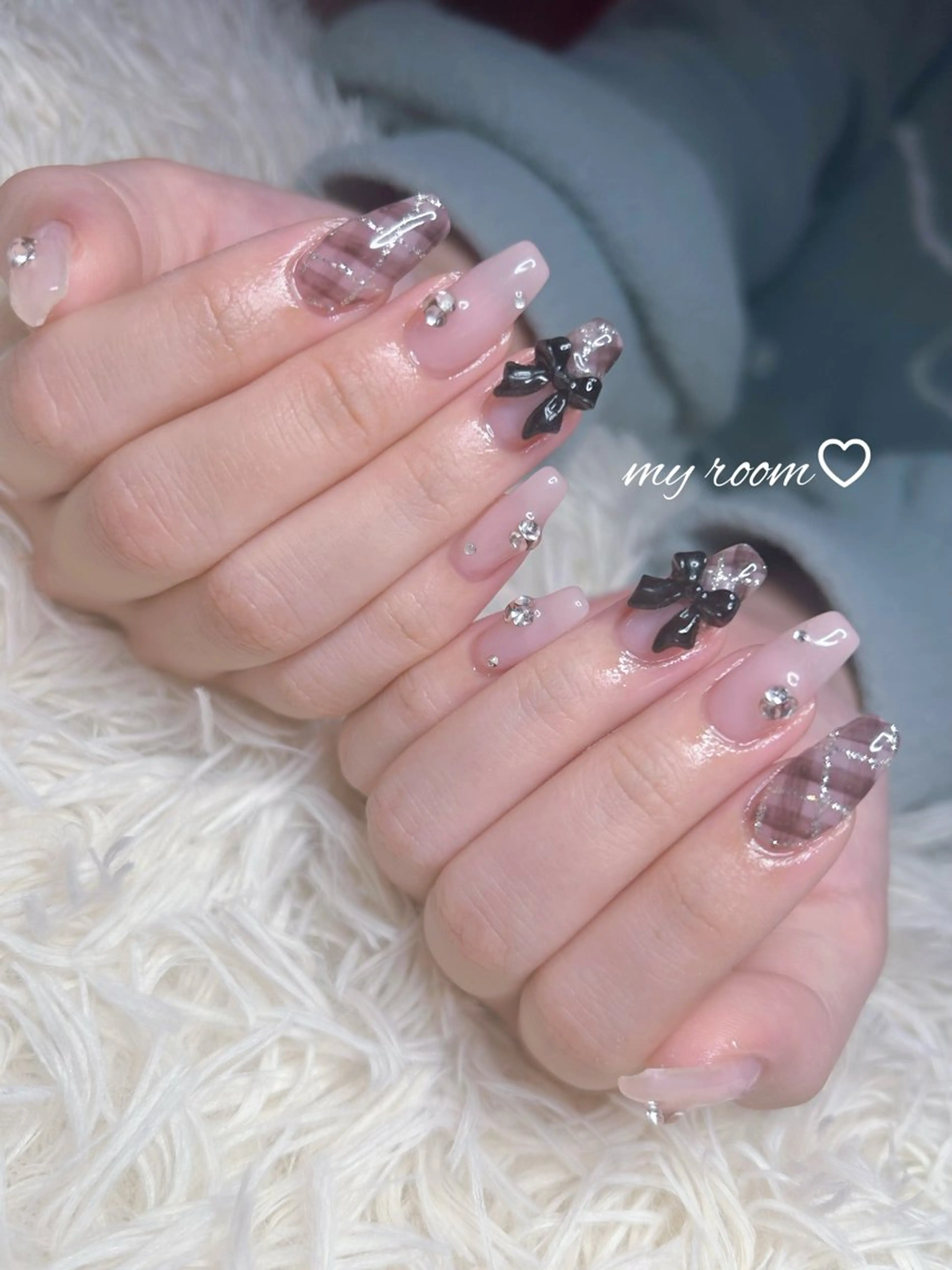 ネイル うるま市サロン Yuko Izawaのネイルデザイン