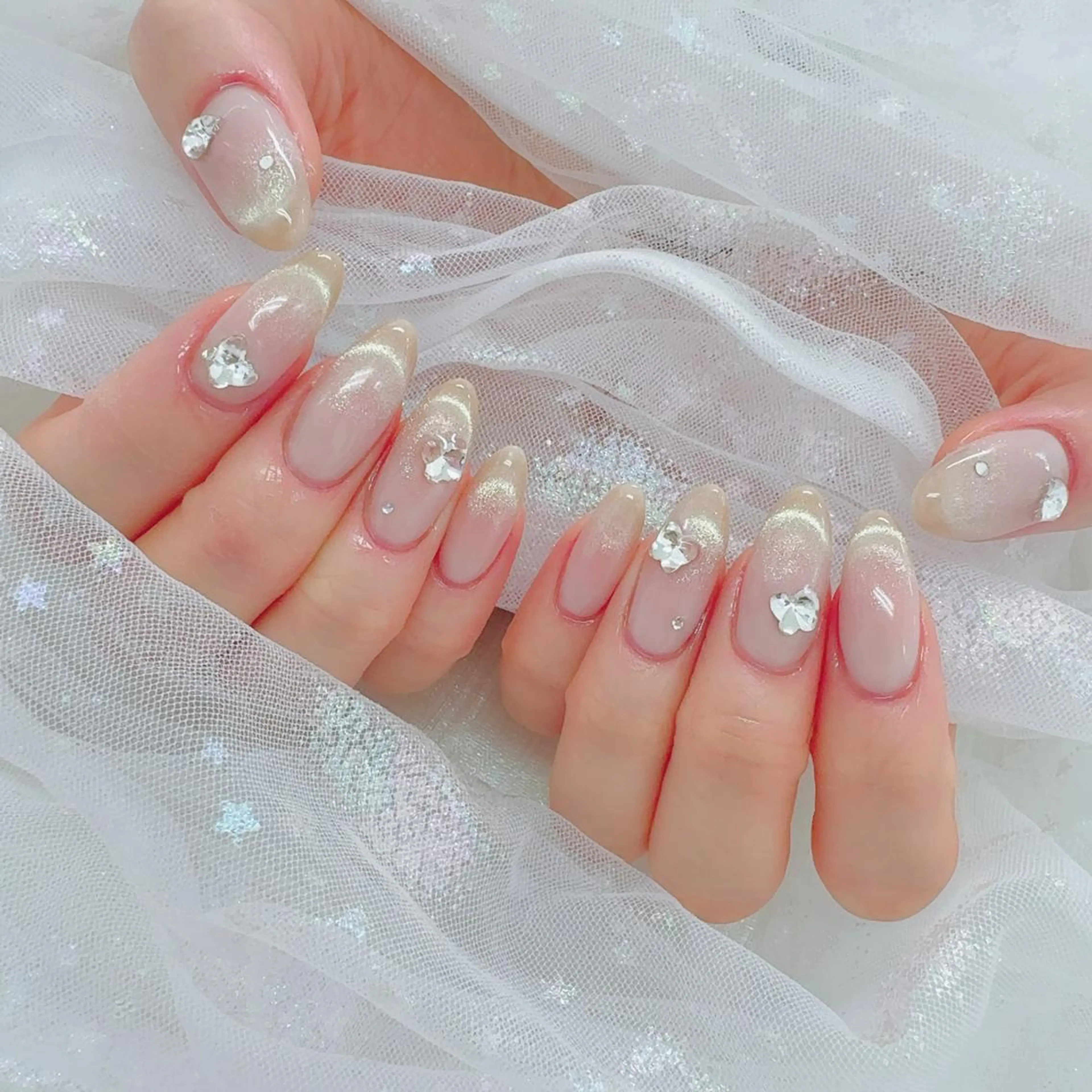 ネイル ハンドネイル CHOnail 道玄坂のネイルデザイン