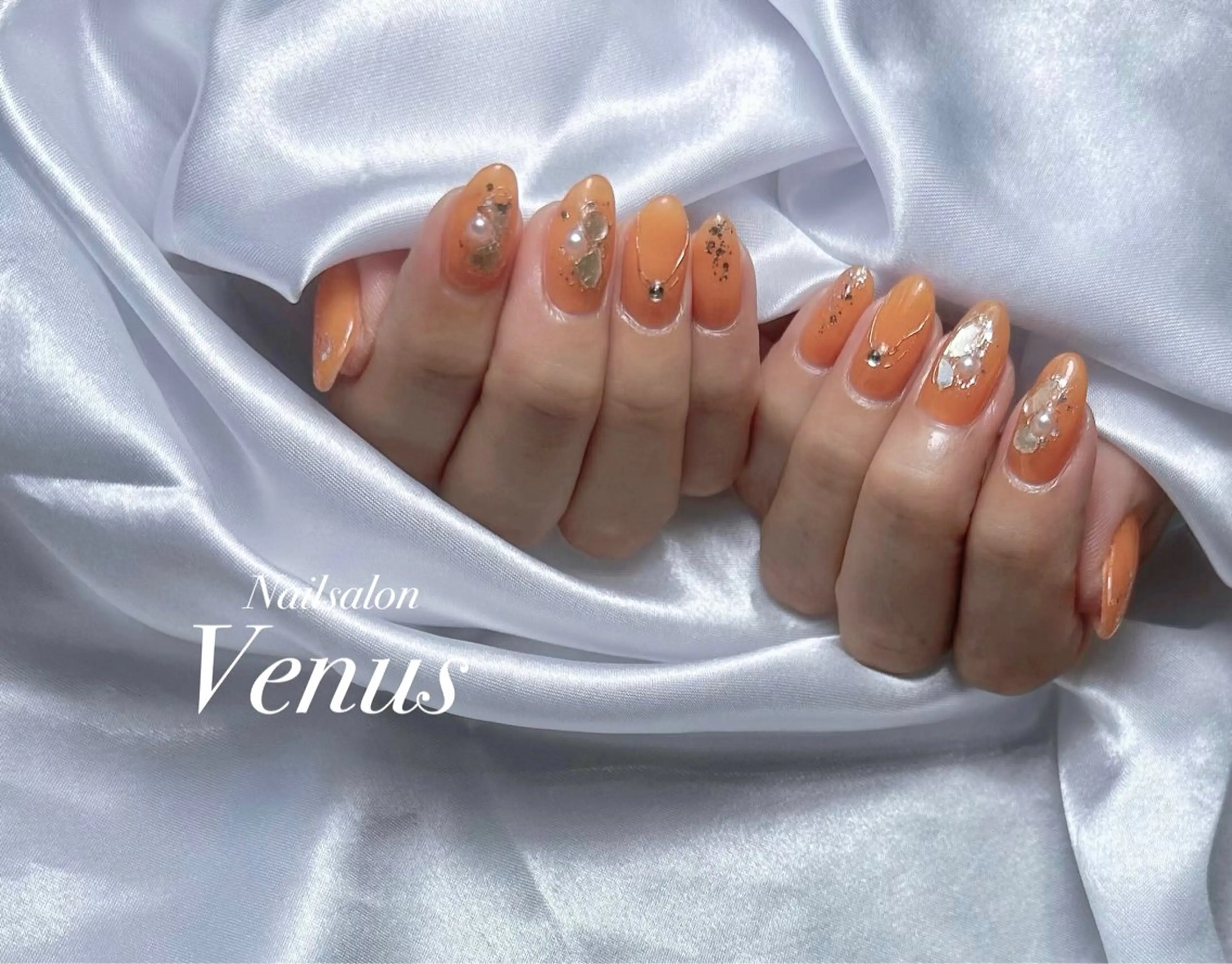 ネイル ハンドネイル Nail salon Venusのネイルデザイン