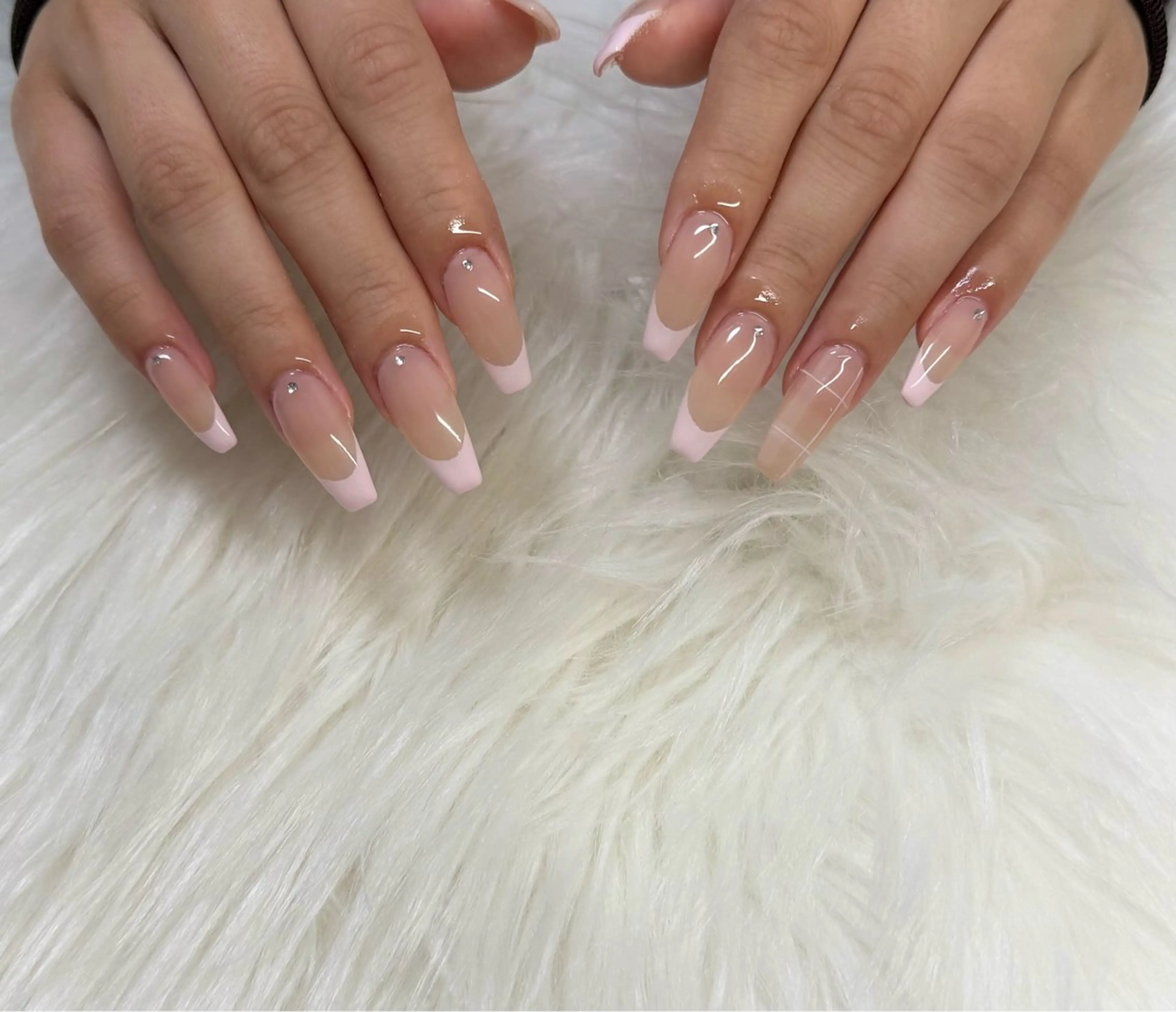 ネイル nailsalon R.のネイルデザイン