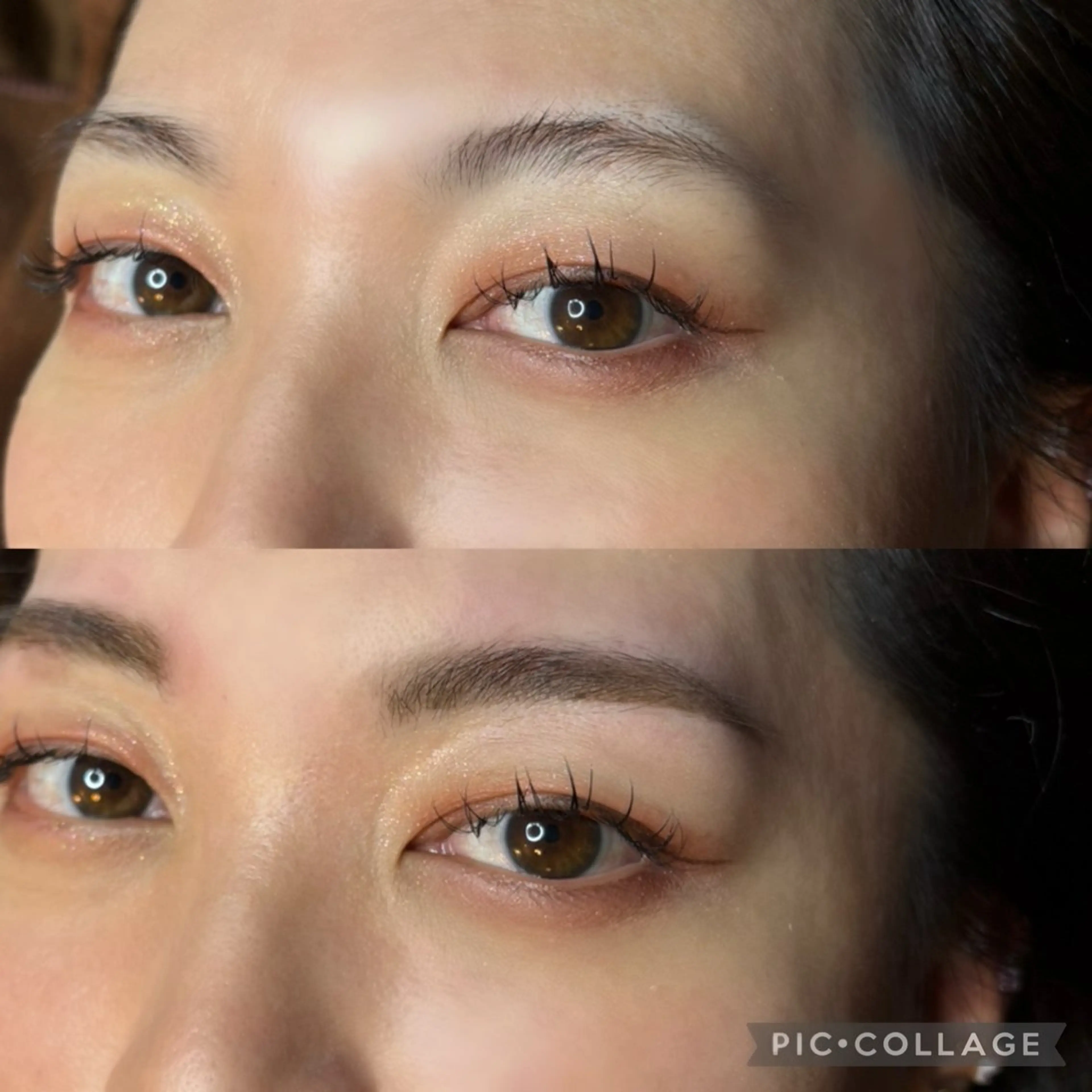 眉Wax➕スパ💆‍♀️余分な毛を整えて清潔感ある理想眉に仕上げます✨快眠ヘッドスパ付き🫧の写真