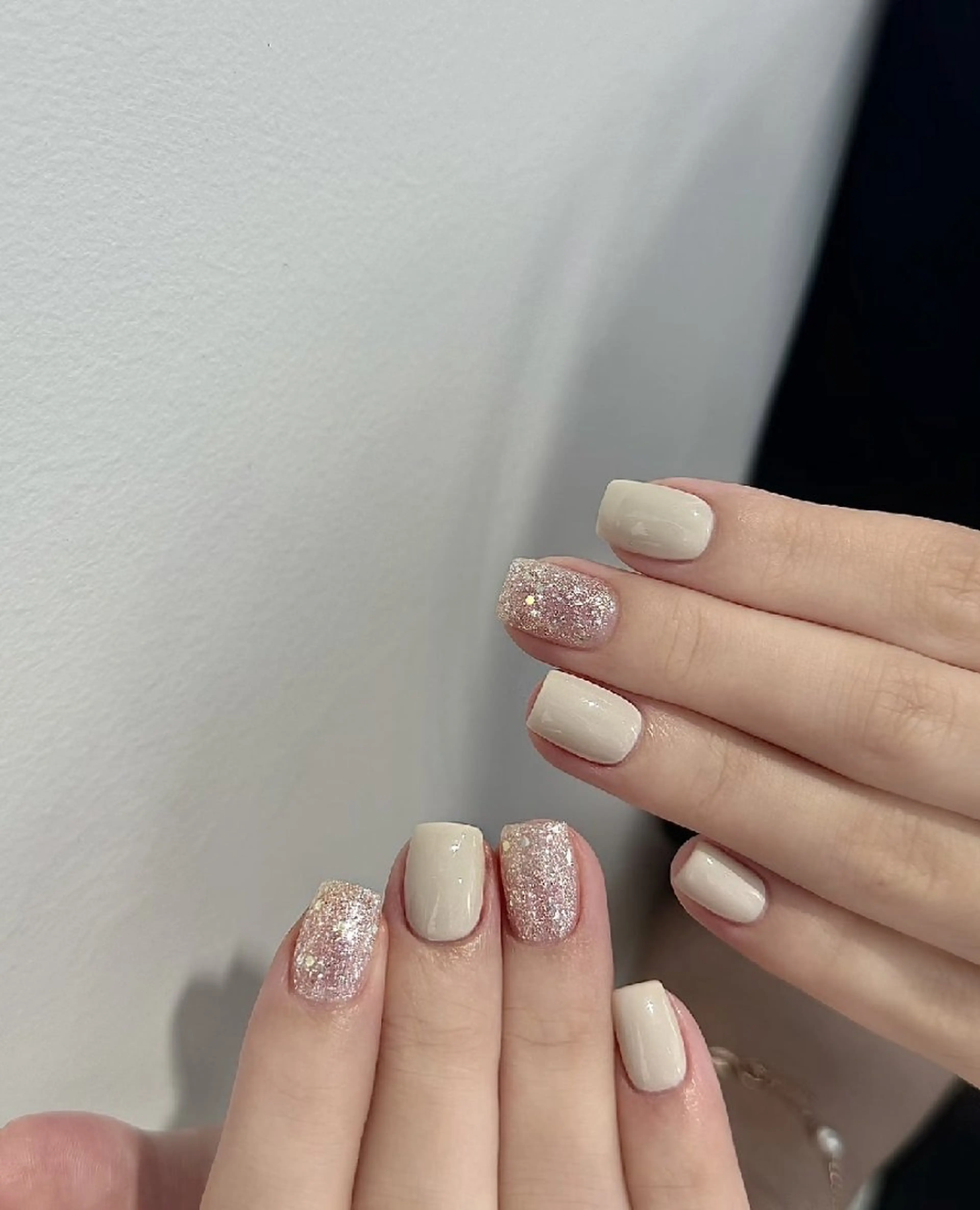 ネイル nail salon recess所属・山下 百合のネイルデザイン