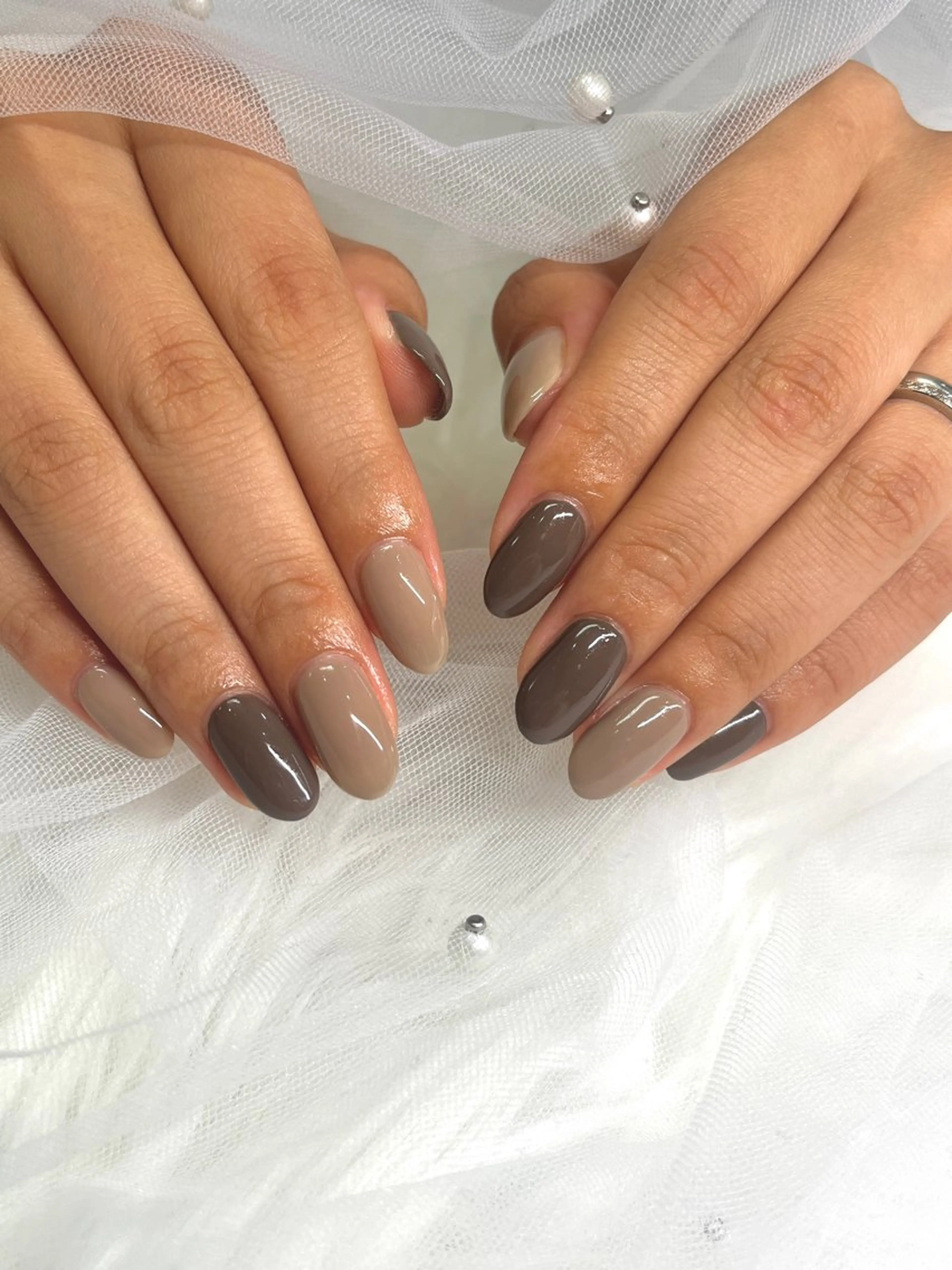 ネイル ハンドネイル Partie所属・Partie （パルティ）のネイルデザイン