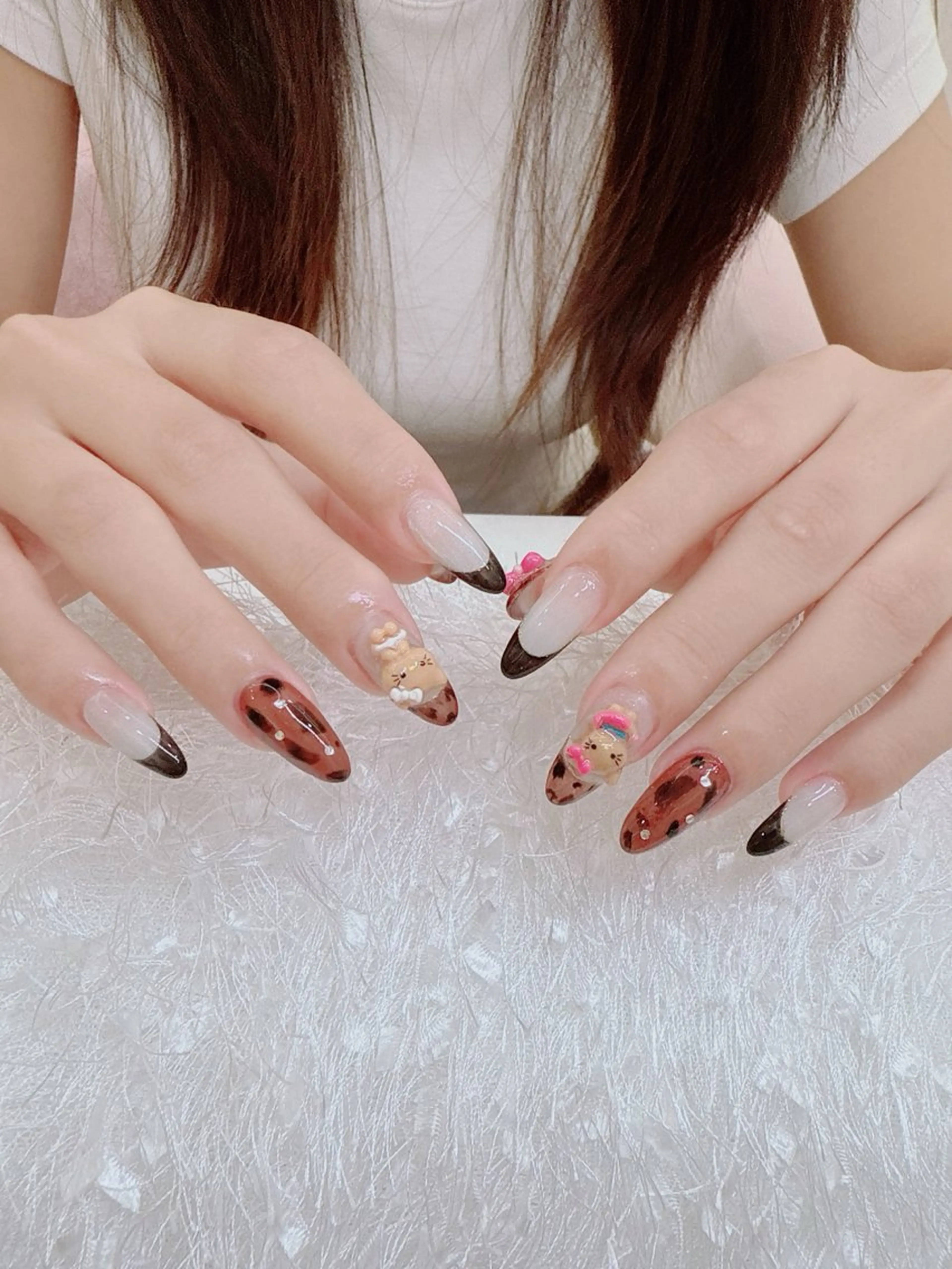 ネイル Meik Nail Salon所属・NaNa🎀 nailのネイルデザイン