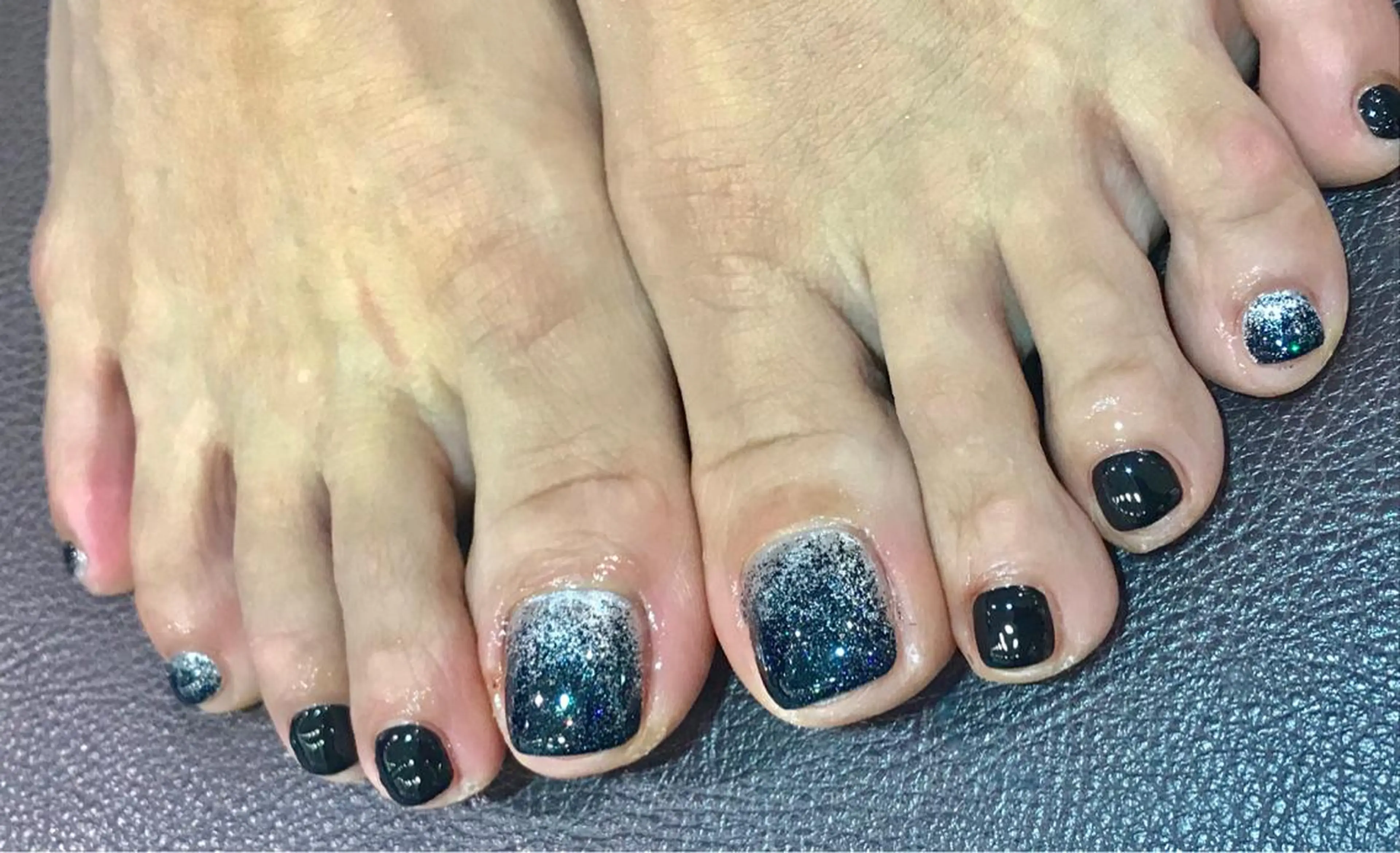 ネイル フットネイル フットネイル Charme. NOBUKOのネイルデザイン