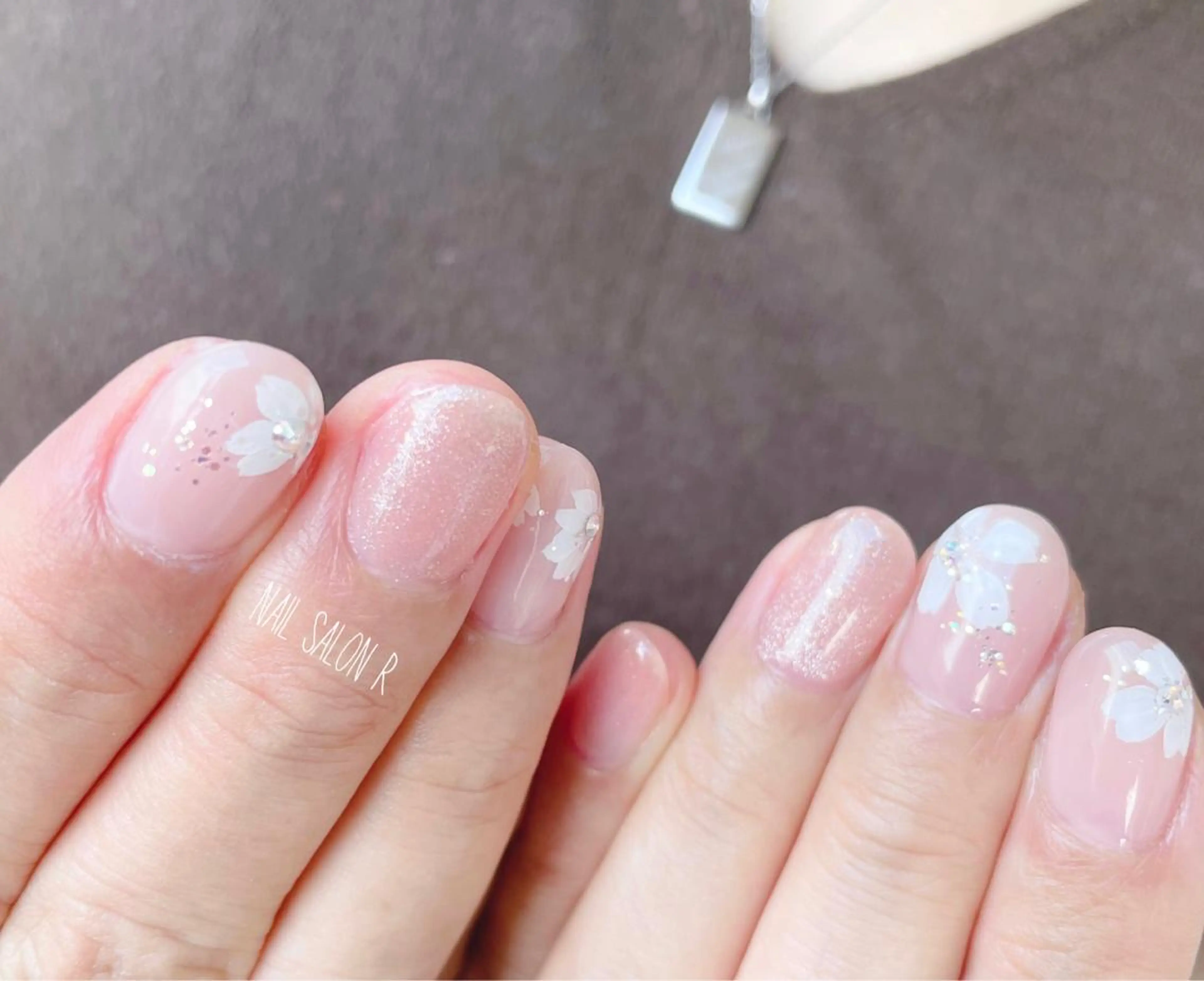 ネイル nail salon Rのネイルデザイン