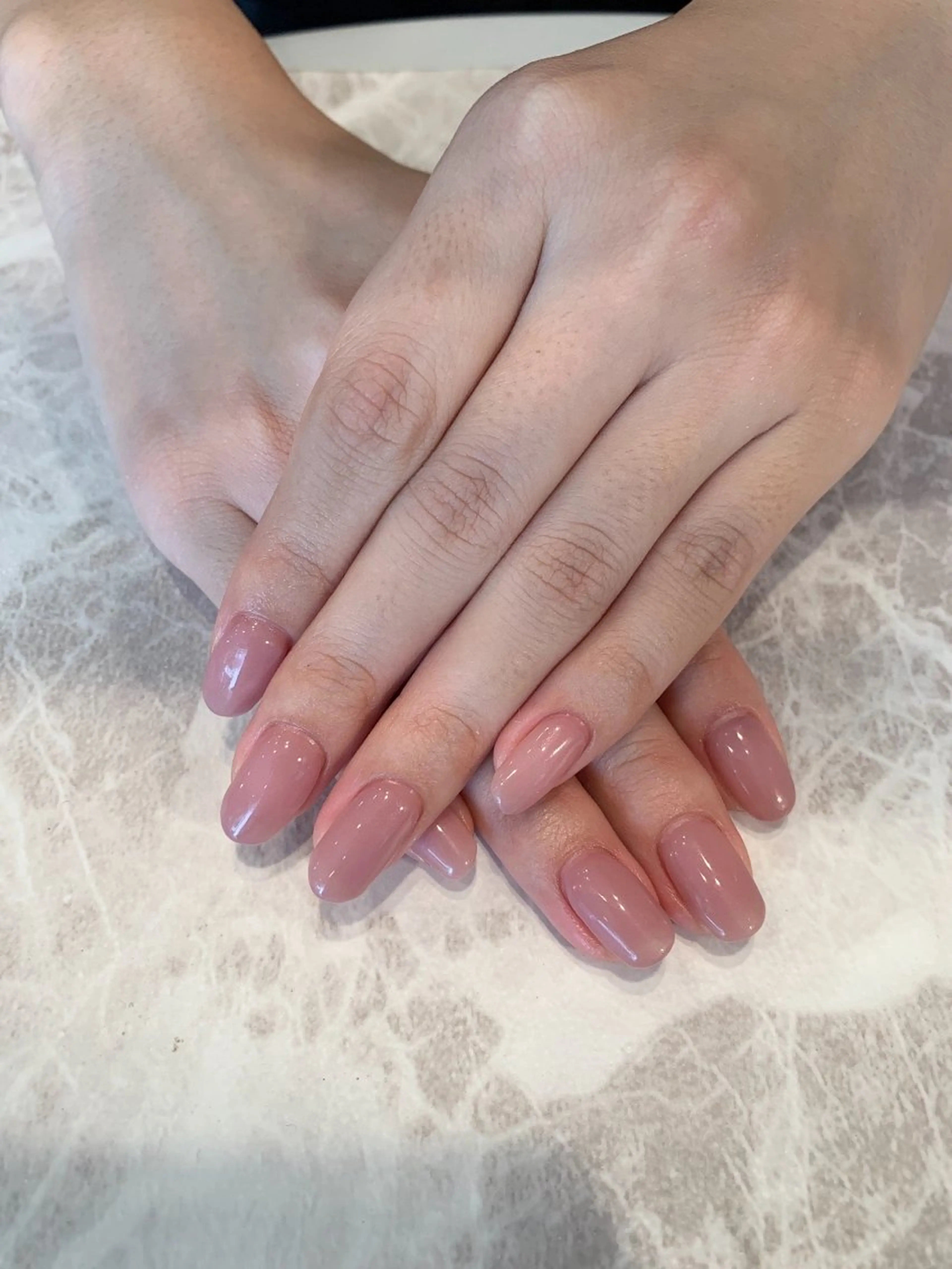 ネイル ハンドネイル coupe ciseauxのヘアスタイル