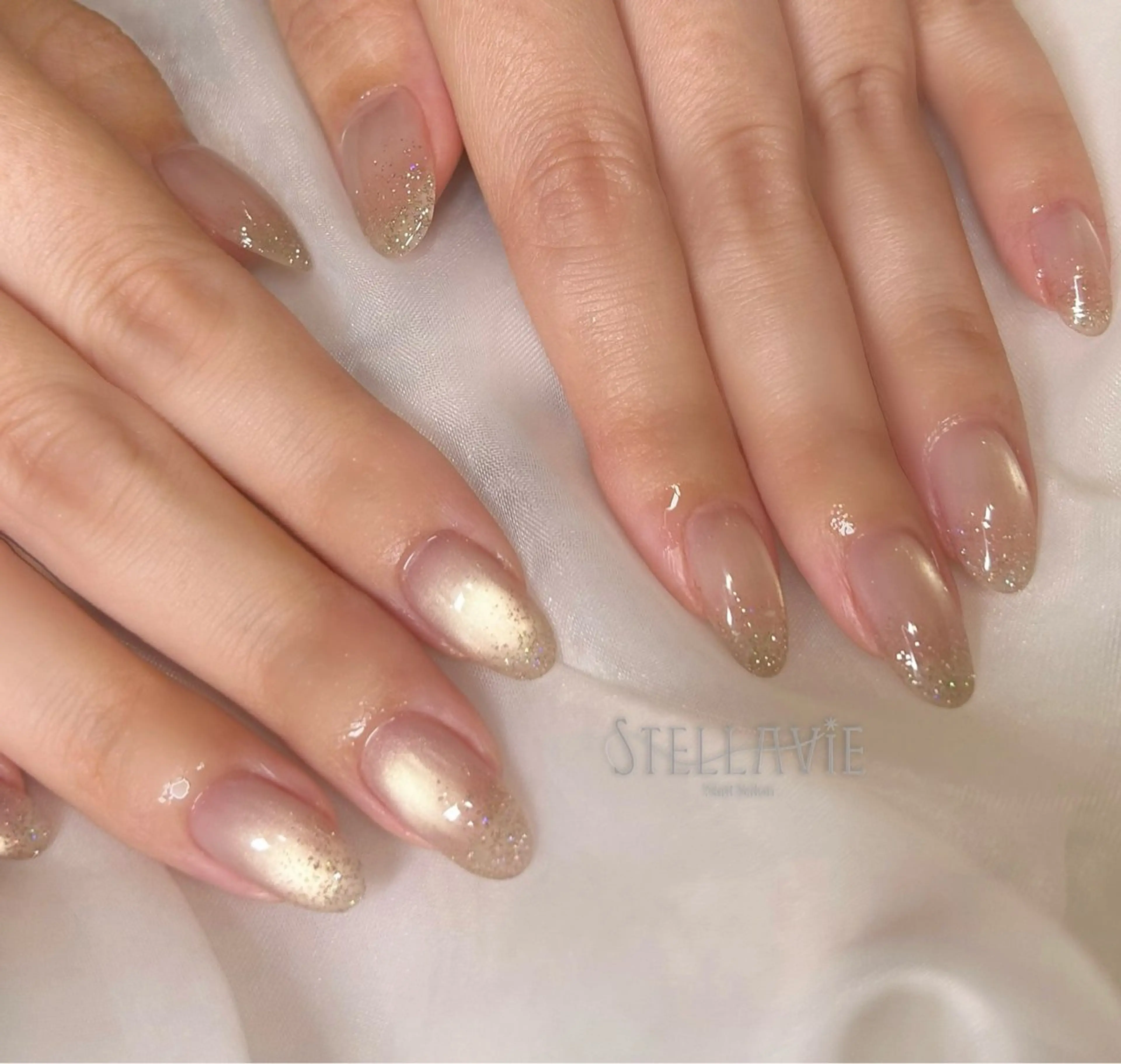 ネイル 🩶 Kurumiのネイルデザイン