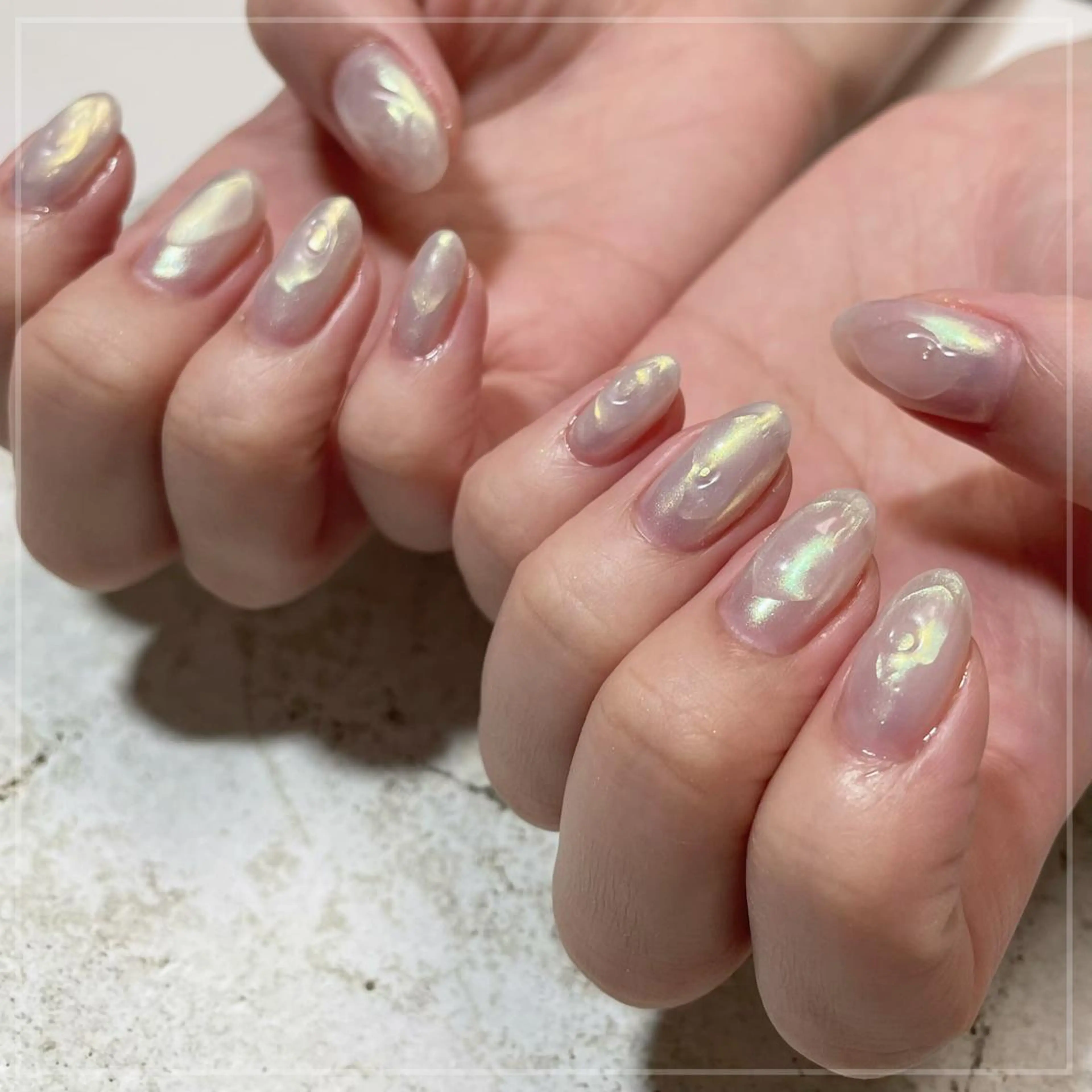 ネイル ハンドネイル Tomoe さいたま新都心/与野のネイルデザイン