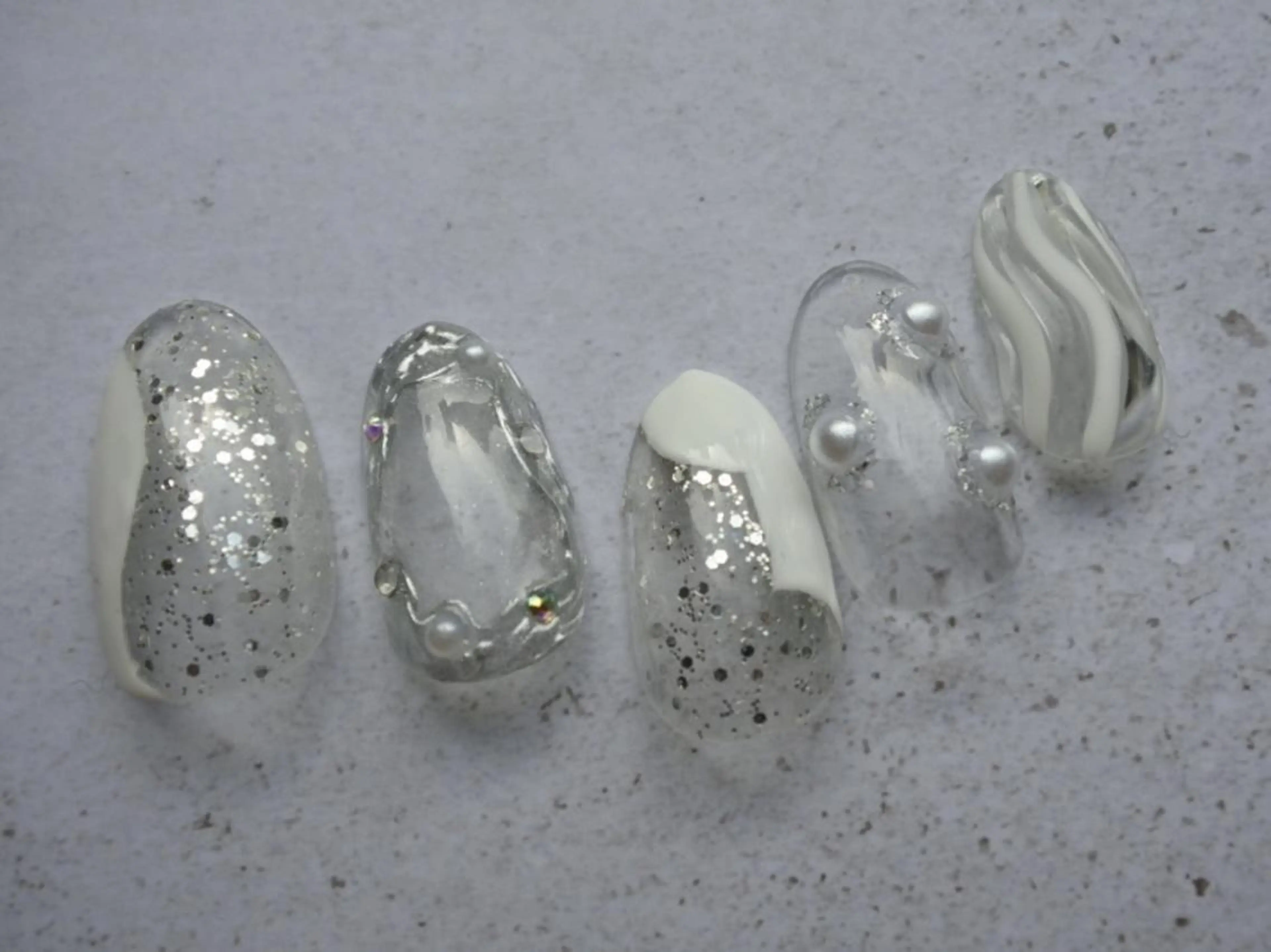 ネイル ハンドネイル Azusa アズサのネイルデザイン