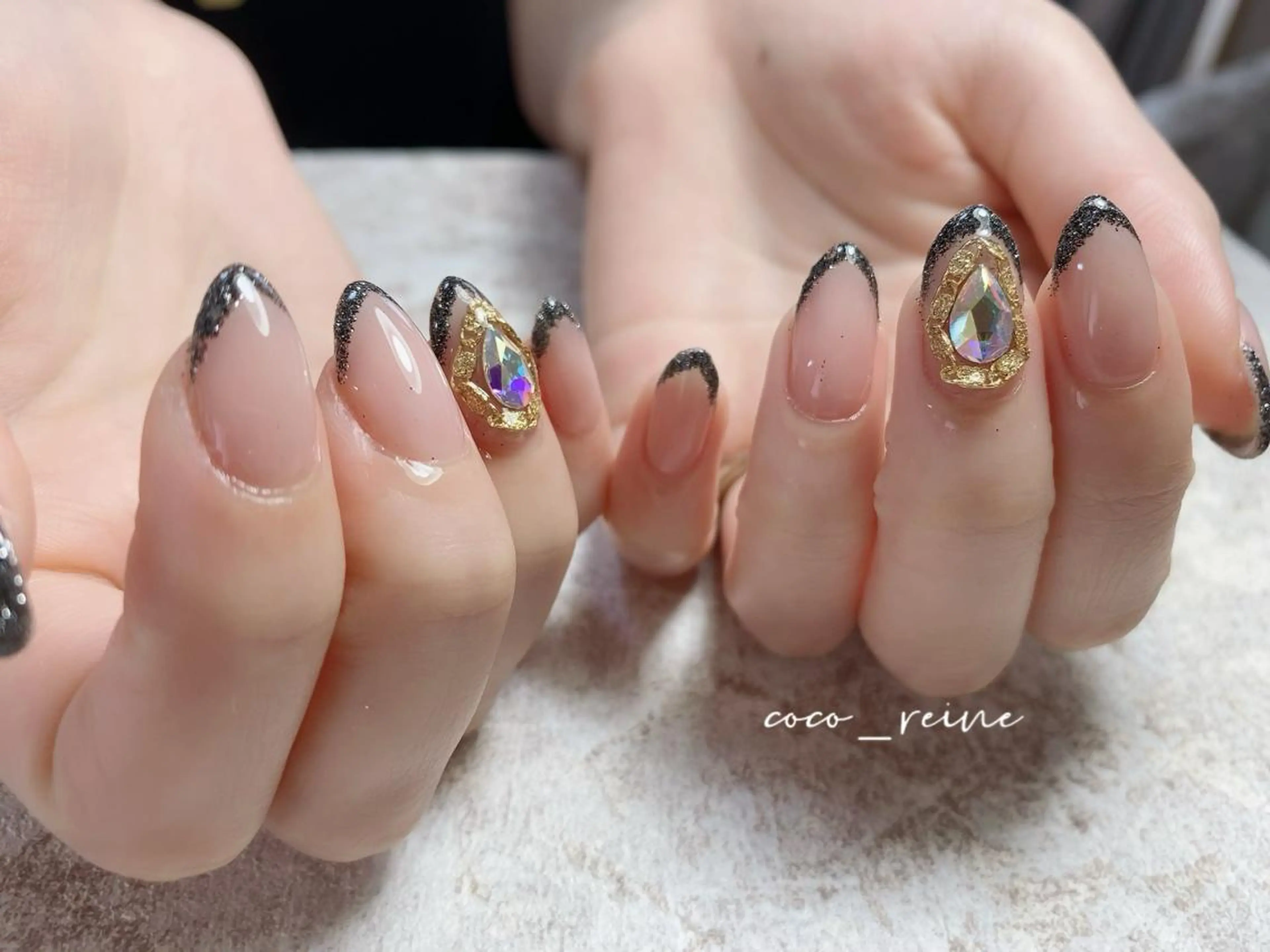 ネイル ハンドネイル nailist hitomiのマツエク・マツパデザイン