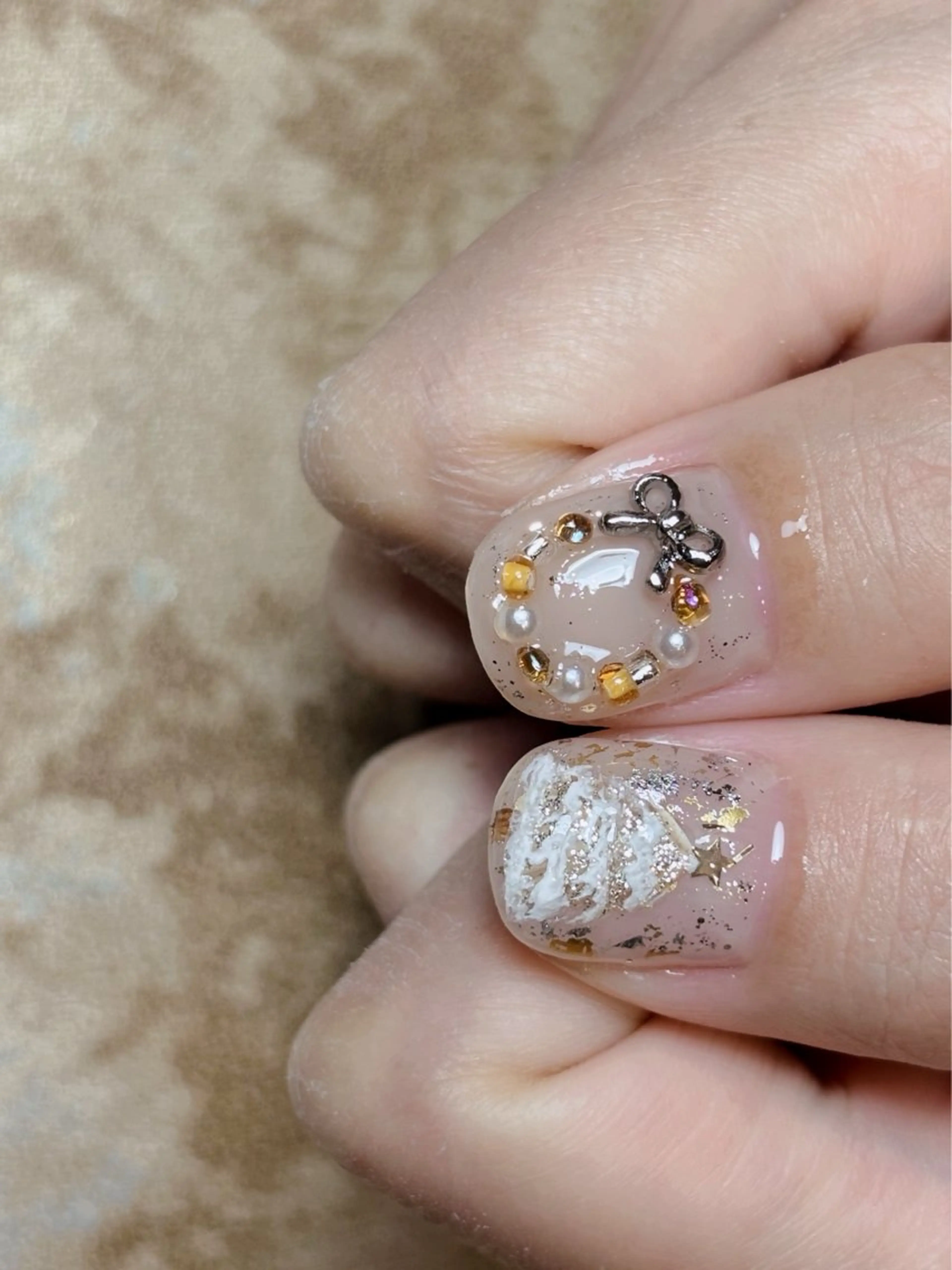 ネイル ハンドネイル Su. Naillandのネイルデザイン