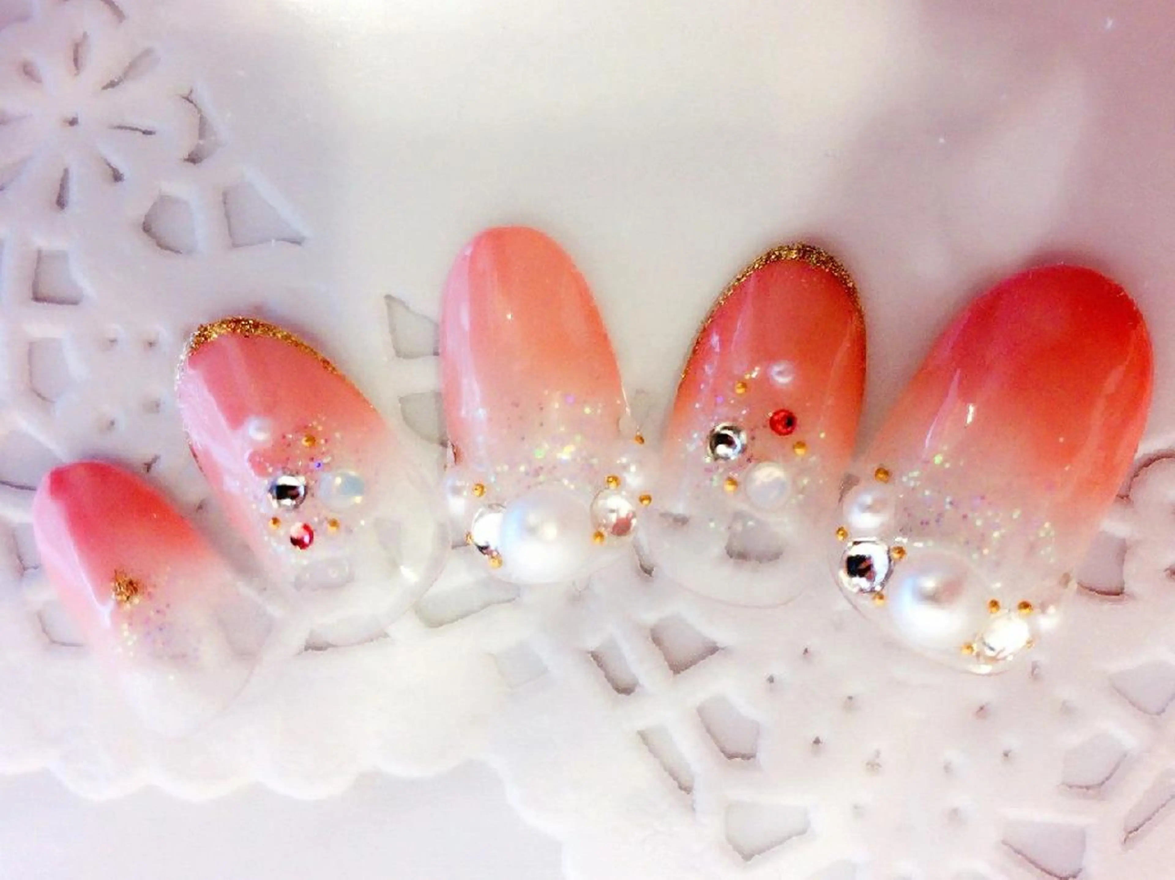 ネイル Genesis Plus大津京店のマツエク・マツパデザイン