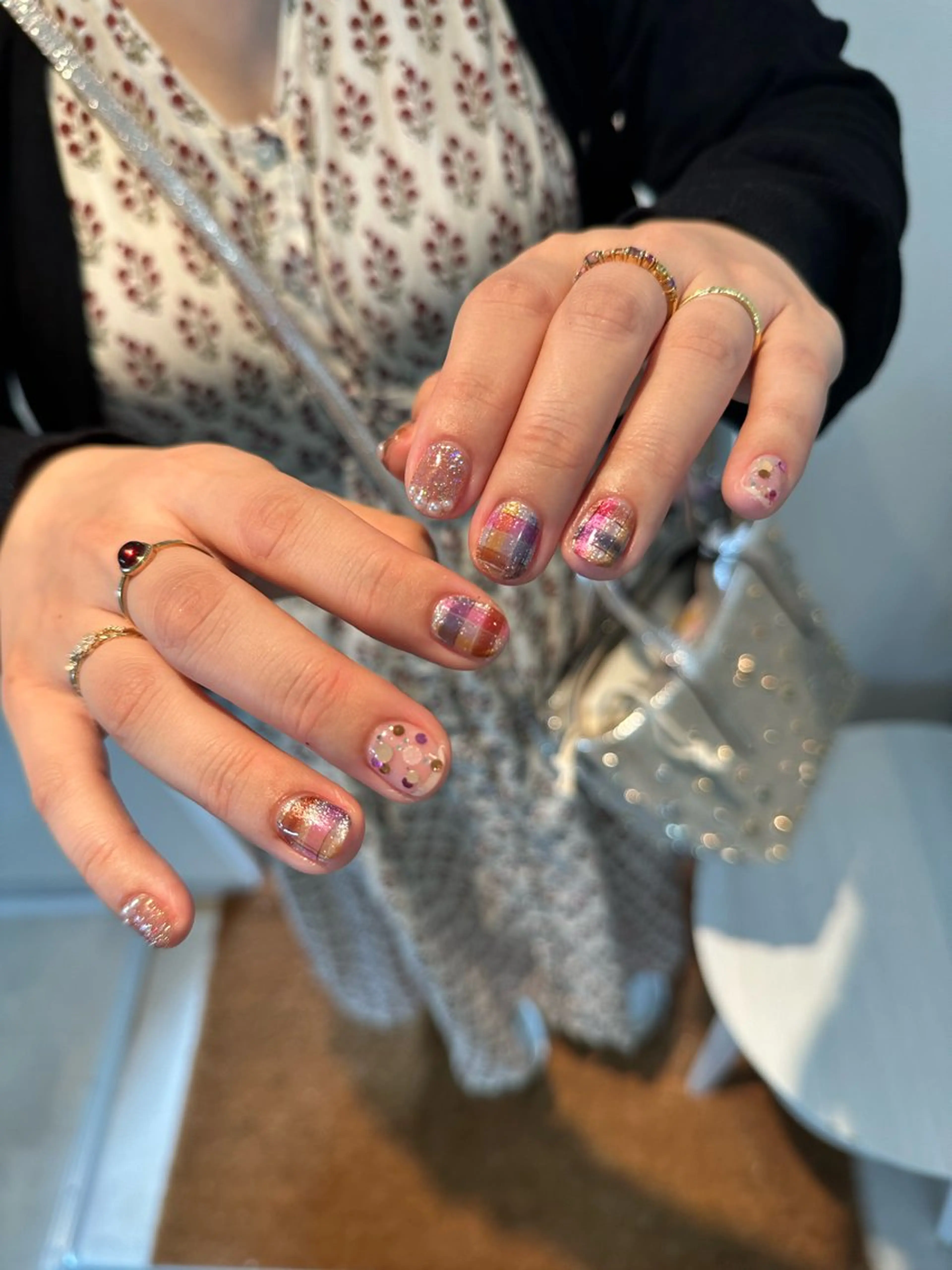 ネイル ハンドネイル tomozo. nailのネイルデザイン