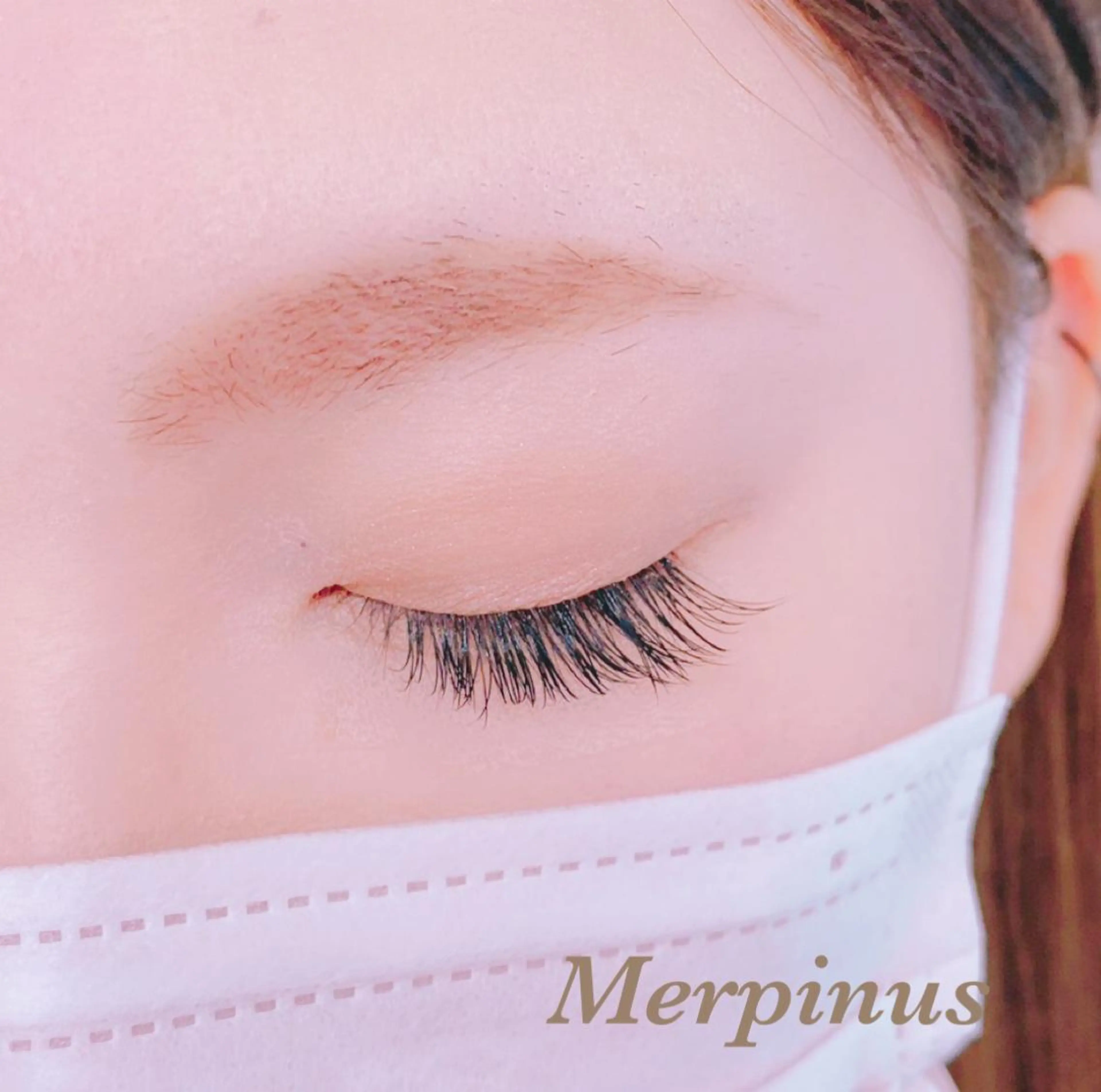 マツエク・マツパ バインドロック Eyelash salon kukuna所属・まつ毛サロン Kukunaのマツエク・マツパデザイン