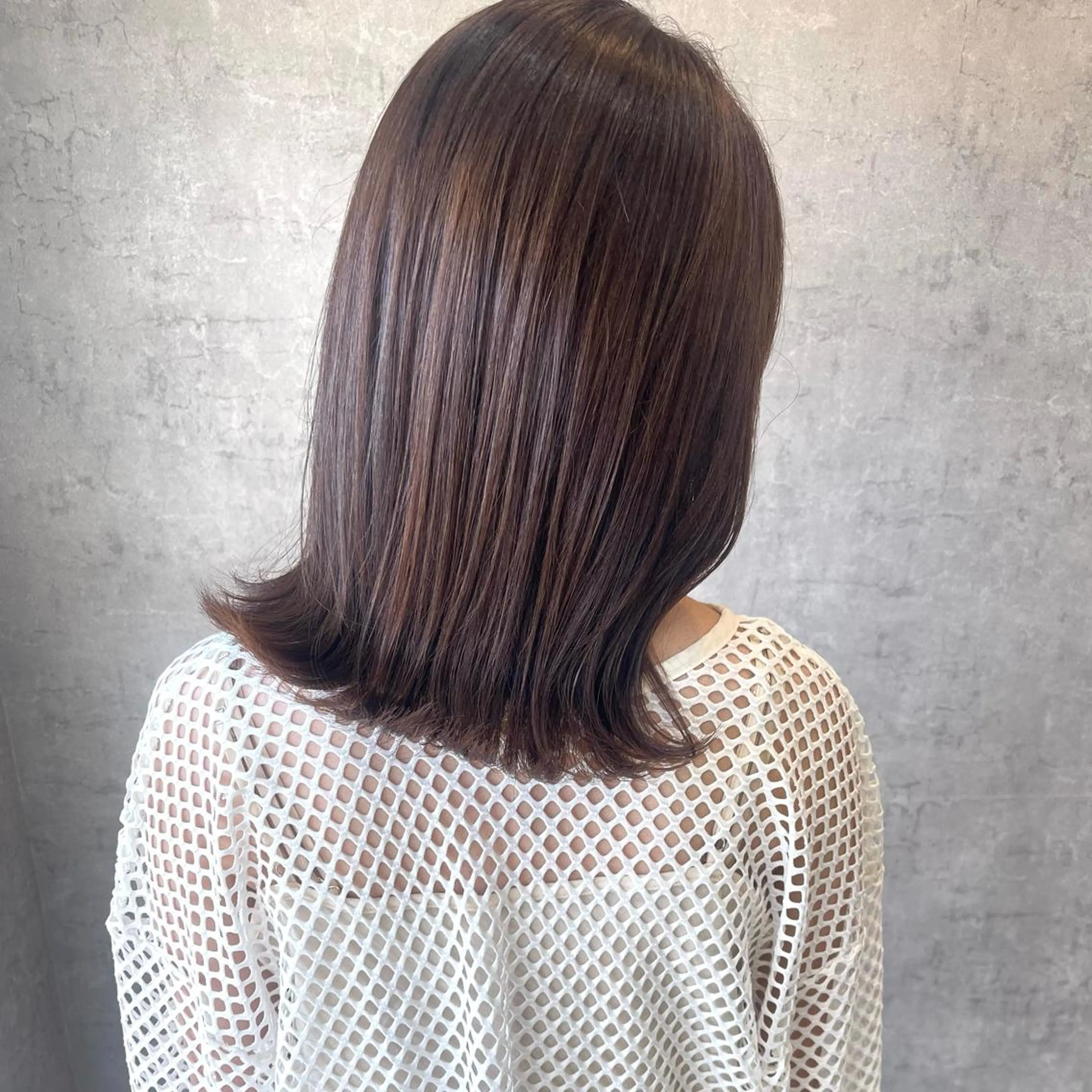 ロング カラー ヘアアレンジ ベージュカラー 透明感カラー カット ヘアカラー トリートメント merci.所属・🌻あいり merci.🌻のヘアスタイル