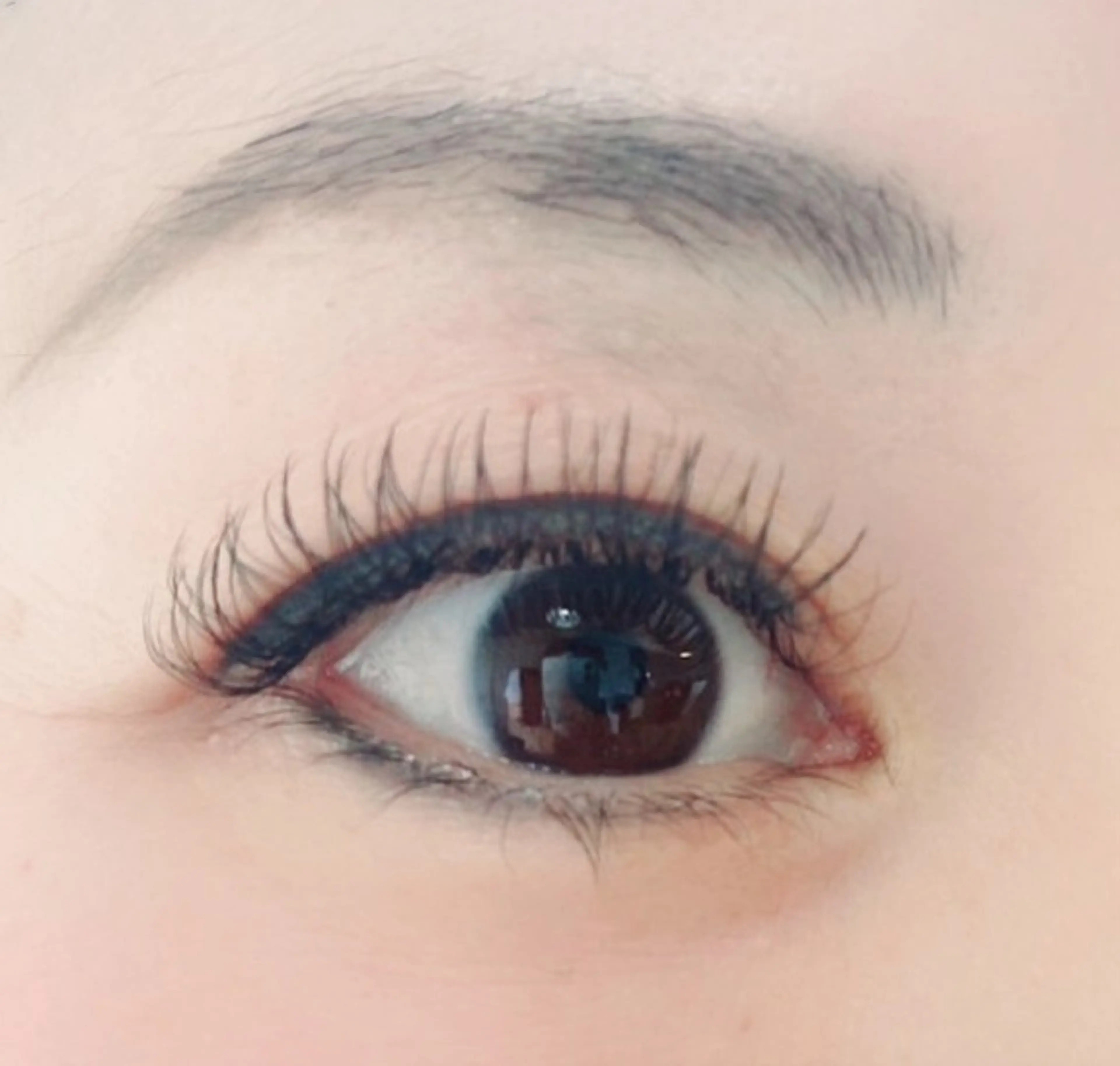 マツエク・マツパ Dカール マツエク コパン Copainのマツエク・マツパデザイン