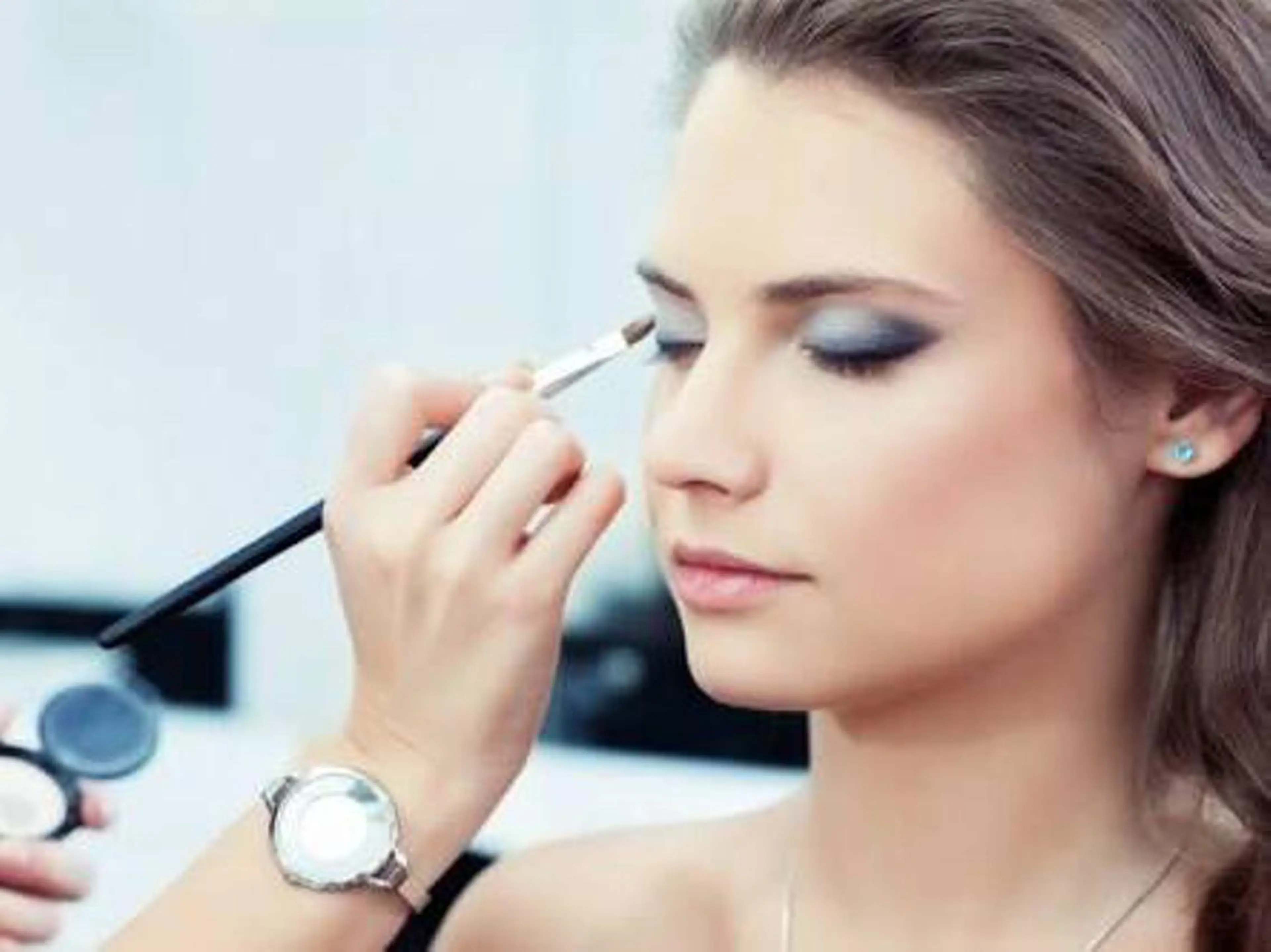 保湿ケア付き♪【フルメイク】4400 夜までヨレないプロの垢抜けメイクアップ イベント推し活婚活就活宣材プロフィール撮影の写真