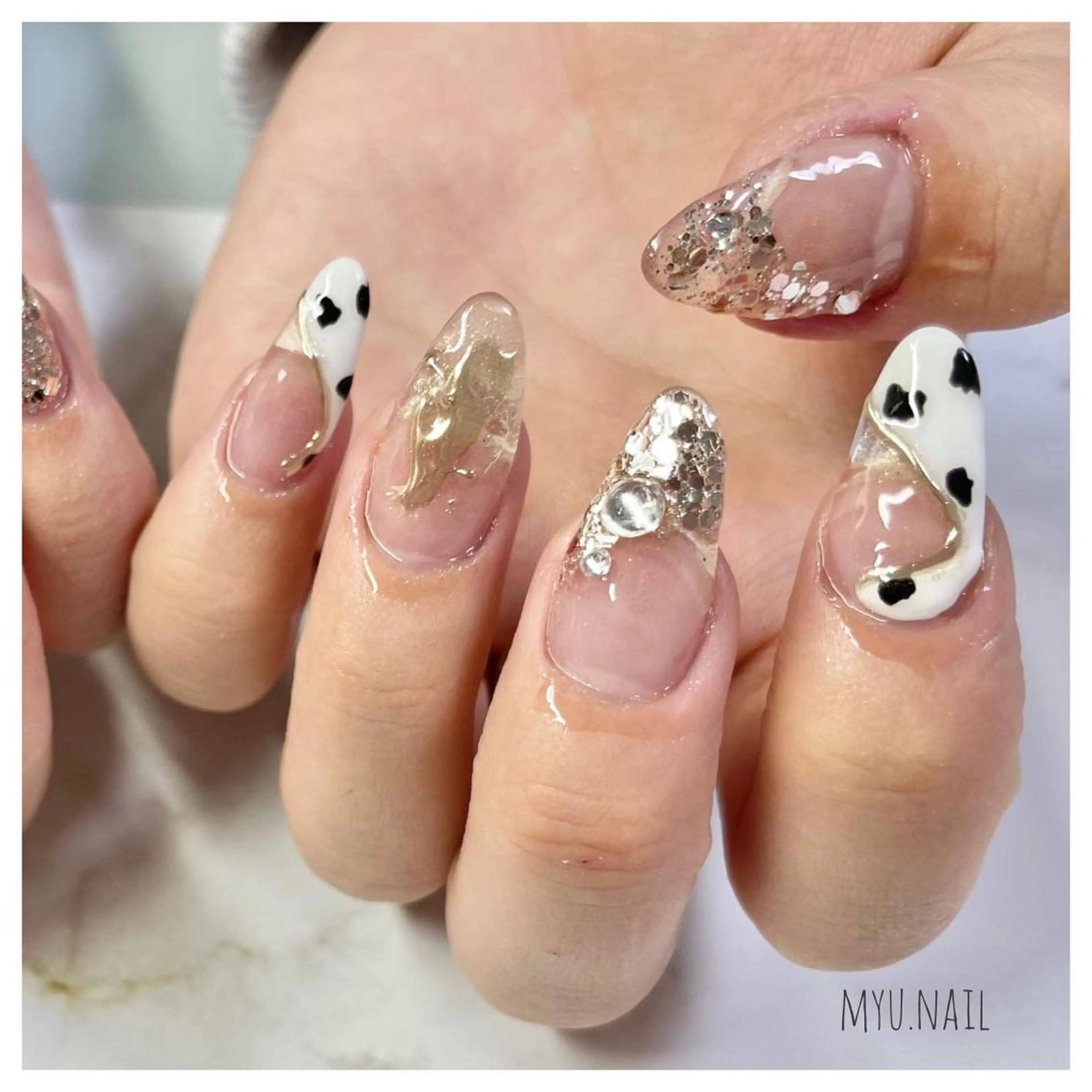 ネイル Y's nailのネイルデザイン