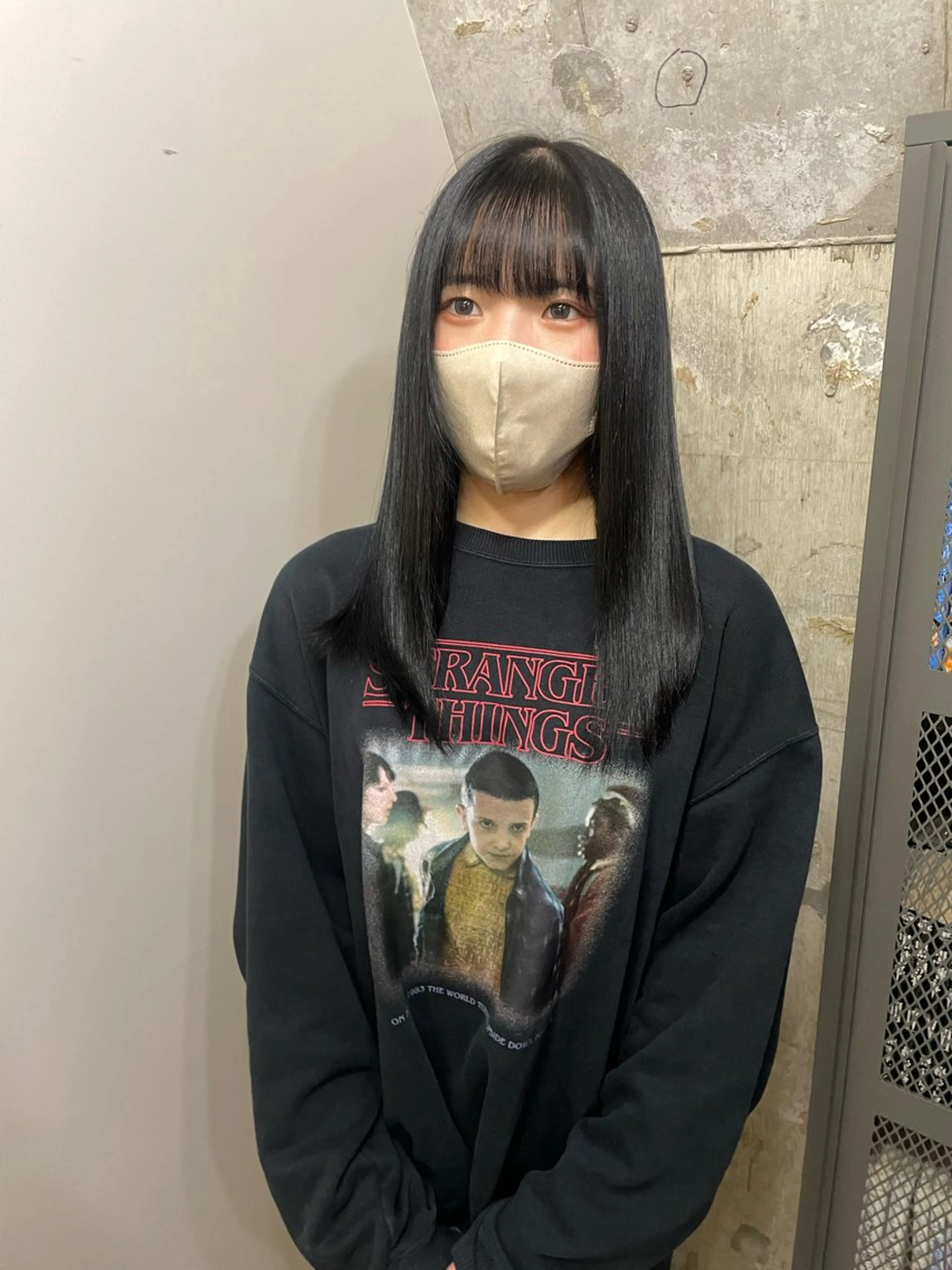 セミロング トリートメント トリートメント ブレンバイドット所属・ニュアンスカラー/ 🫧レミ(坊主)のヘアスタイル