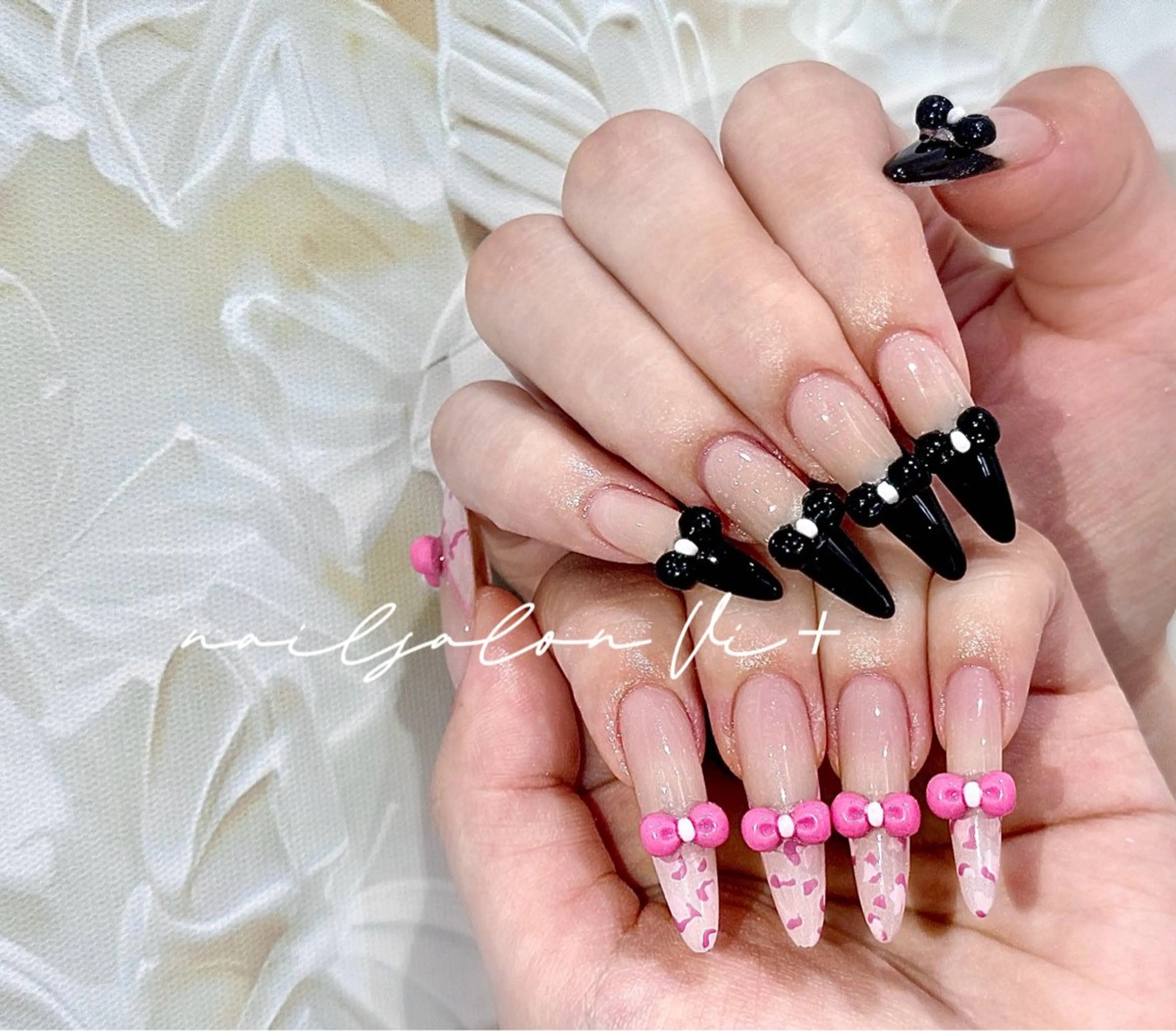 ネイル ハンドネイル ✨Nailsalon Vi+✨のネイルデザイン