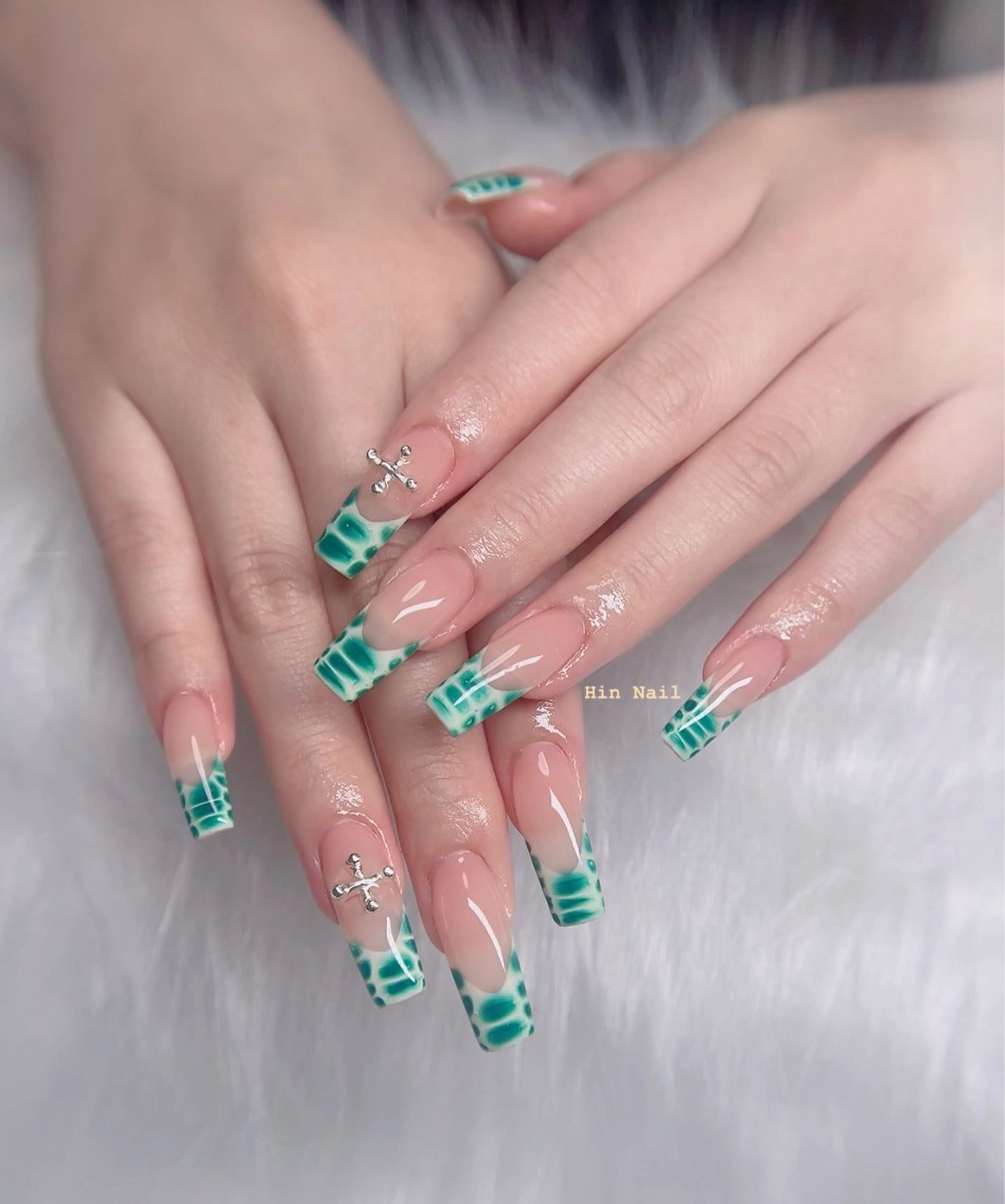 ネイル ハンドネイル Hin Nail Osaka所属・Hin Nailsのネイルデザイン