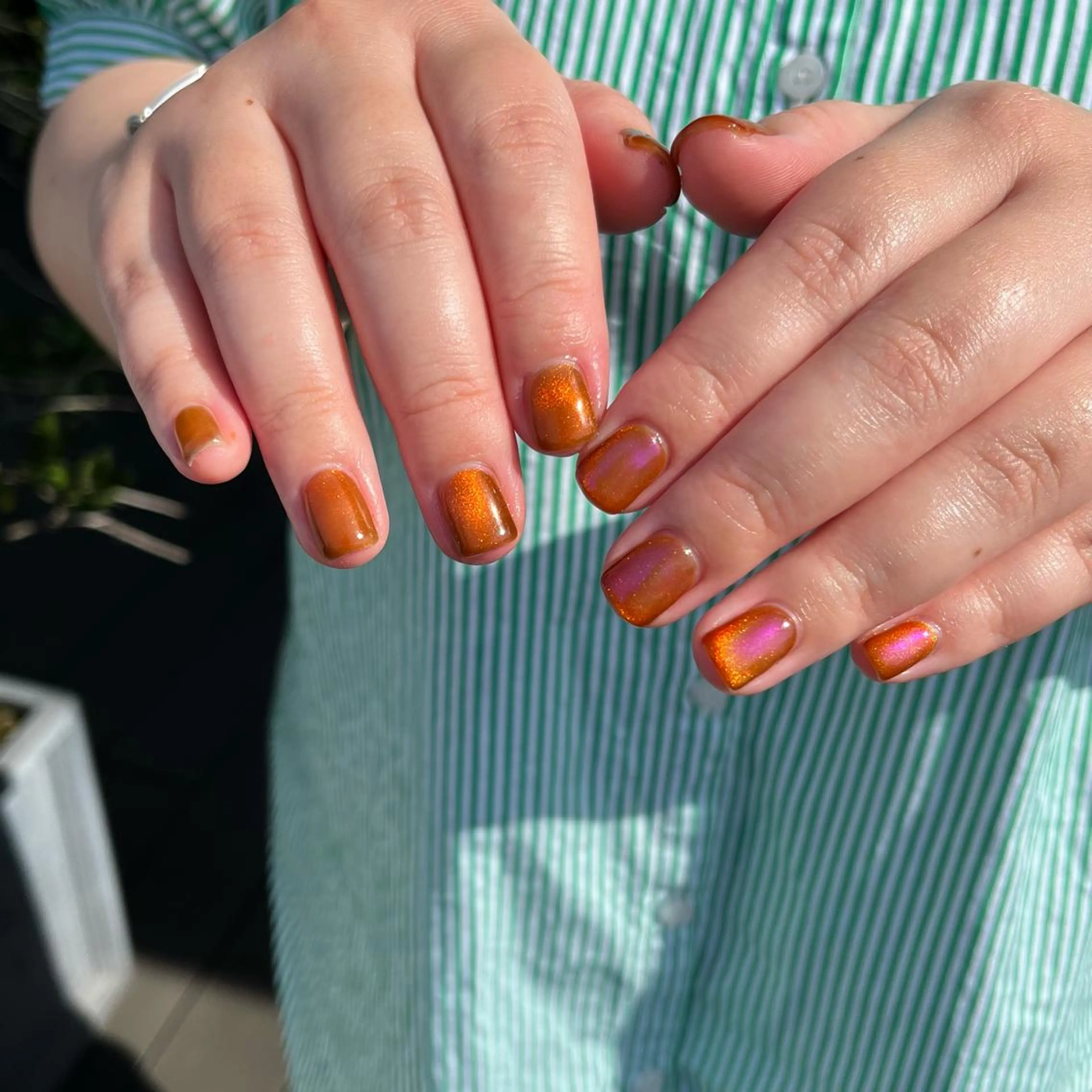 ネイル ハンドネイル yurina/ パラジェル認定サロンのネイルデザイン