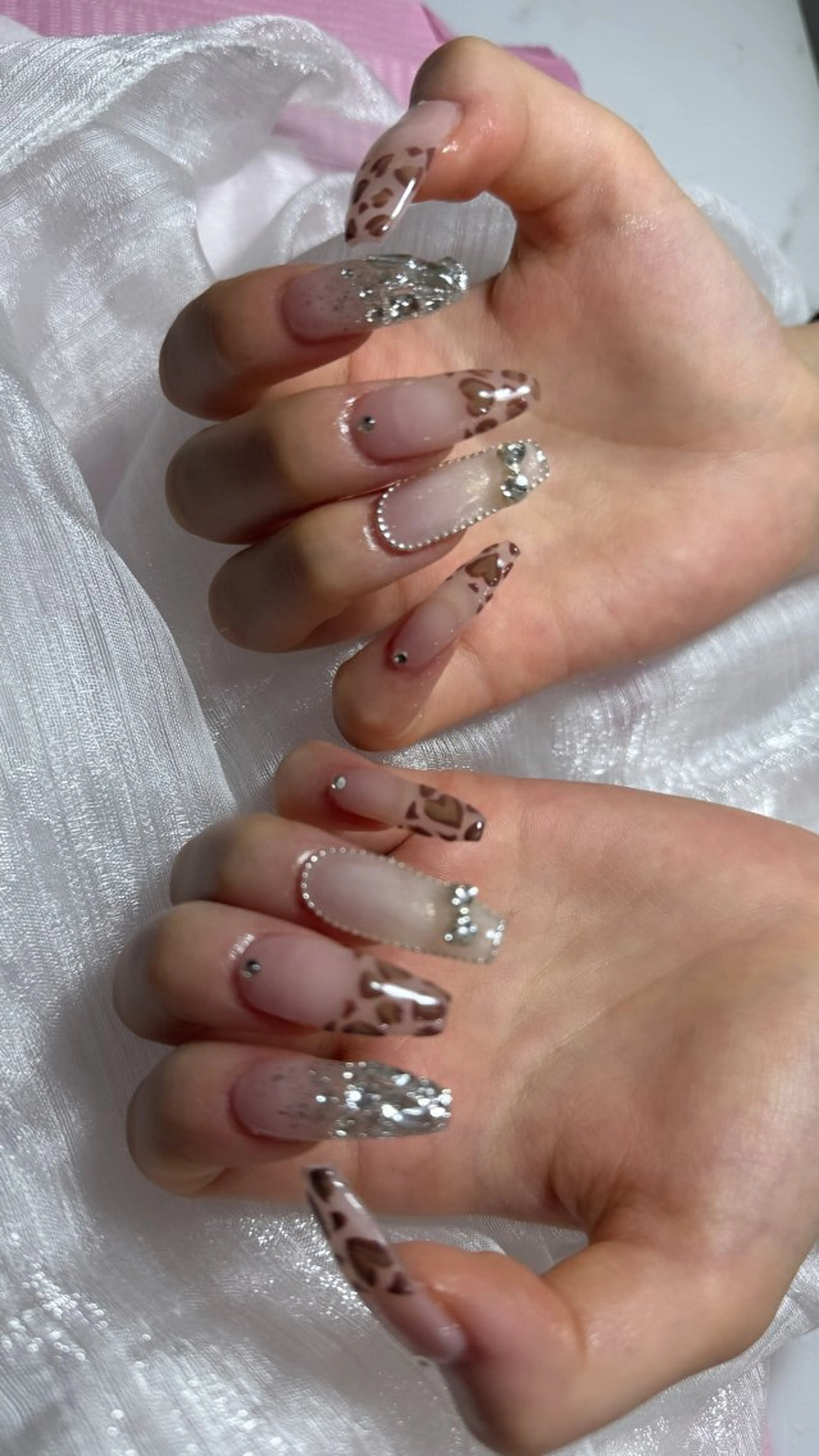 ネイル &Me さらのネイルデザイン