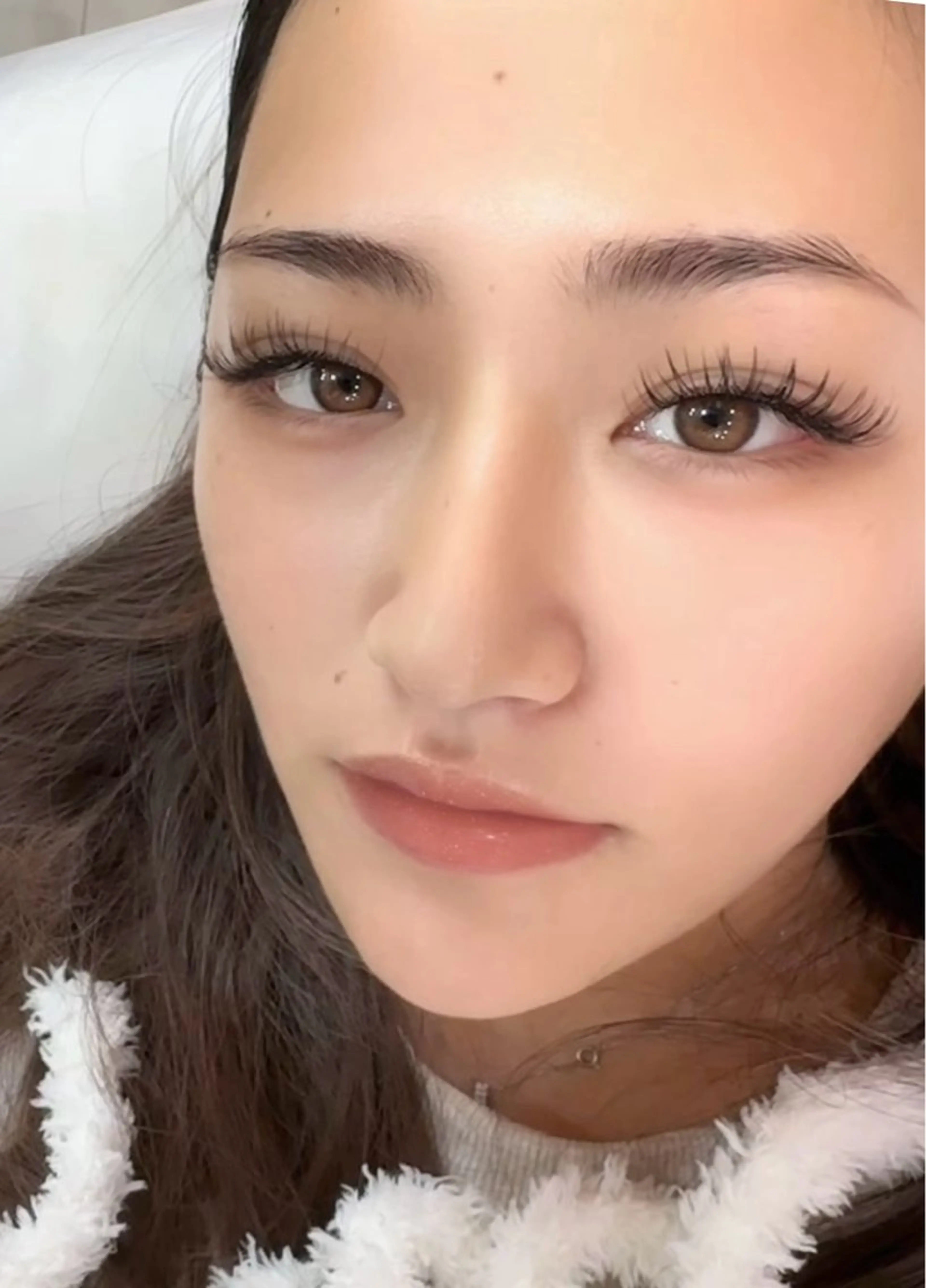 マツエク・マツパ ナチュラル マツエク Livicate 💗🧁🎀🦋のマツエク・マツパデザイン