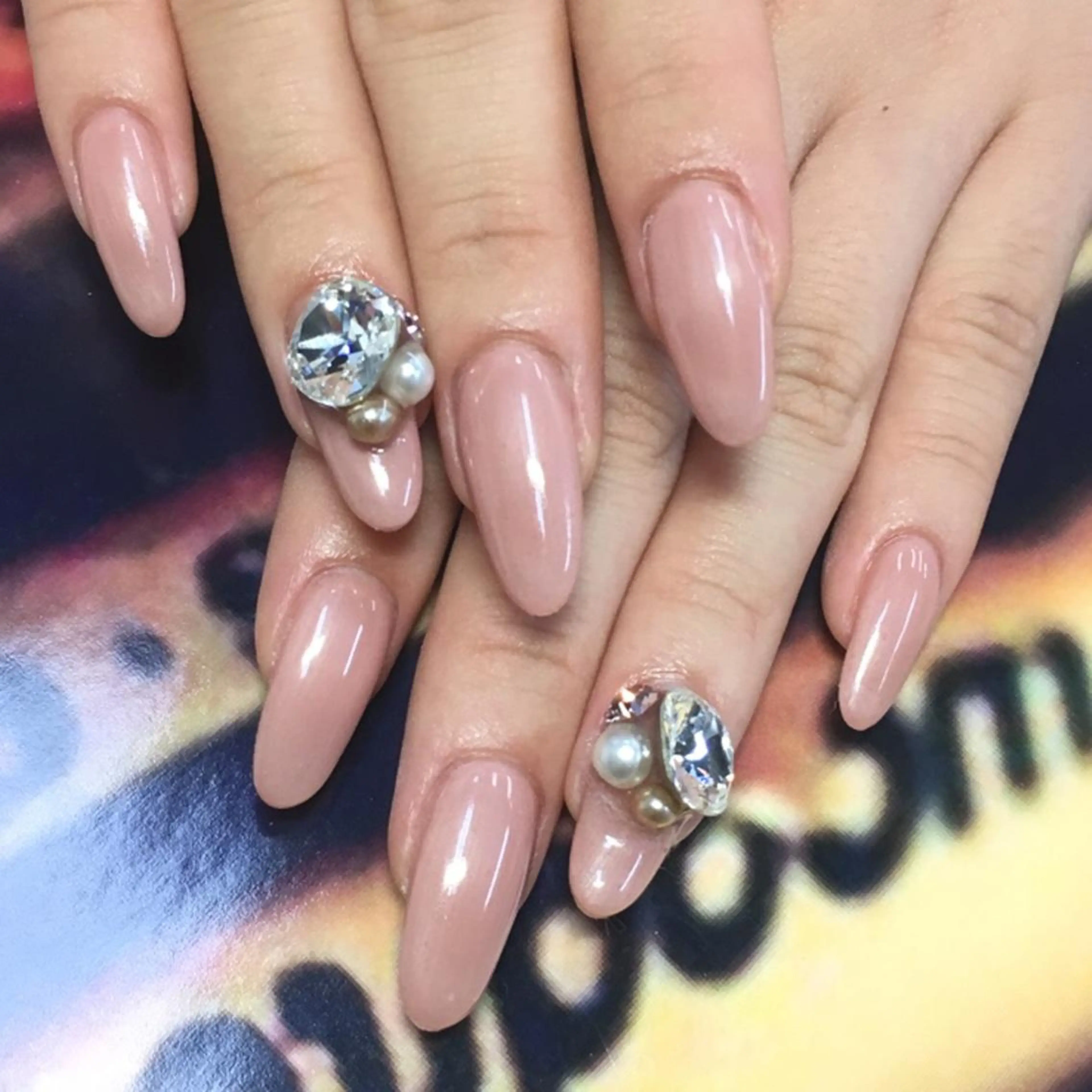 ネイル 野口 美樹のネイルデザイン