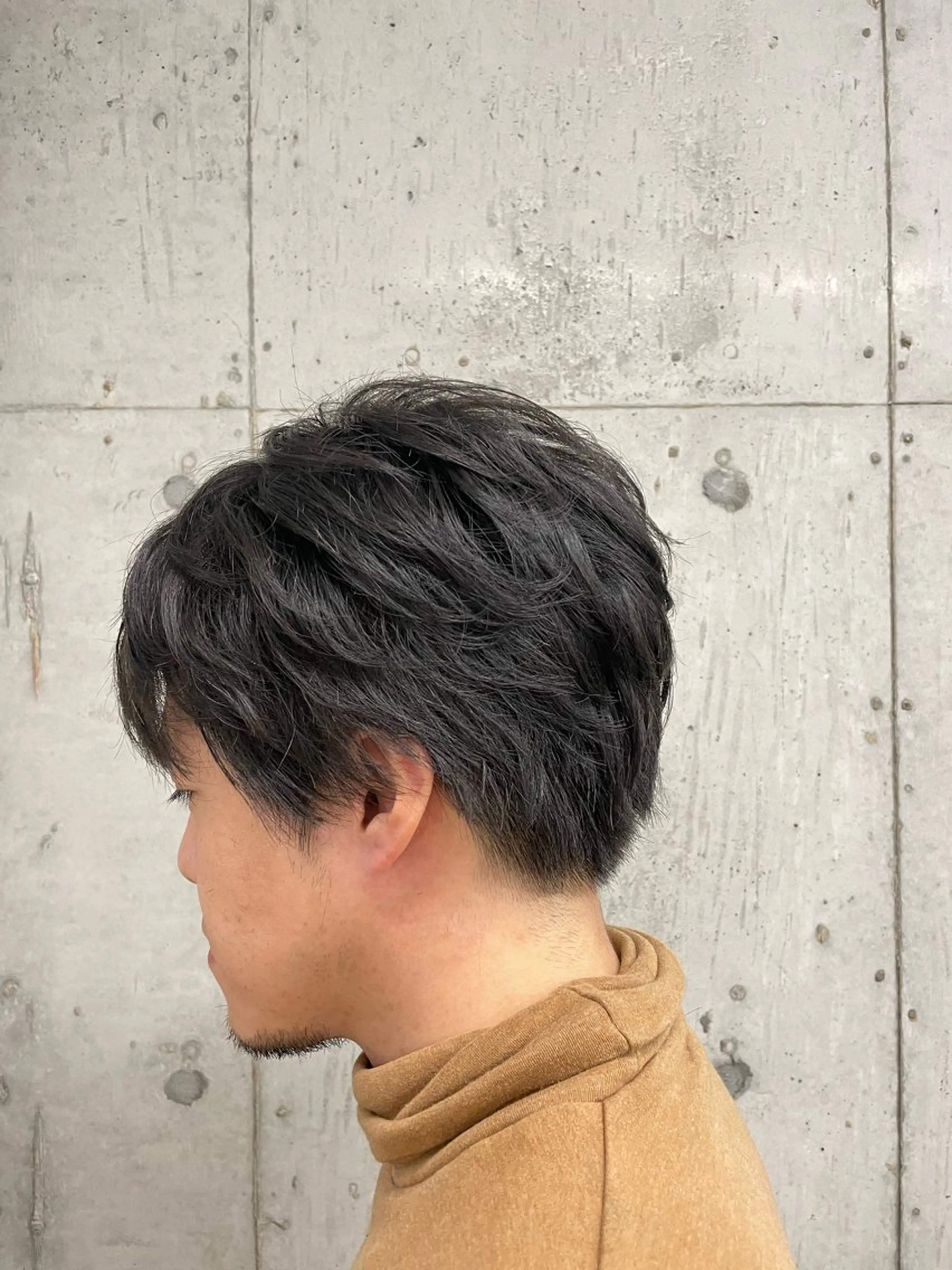 メンズ HEARTS 神保町　meguのヘアスタイル