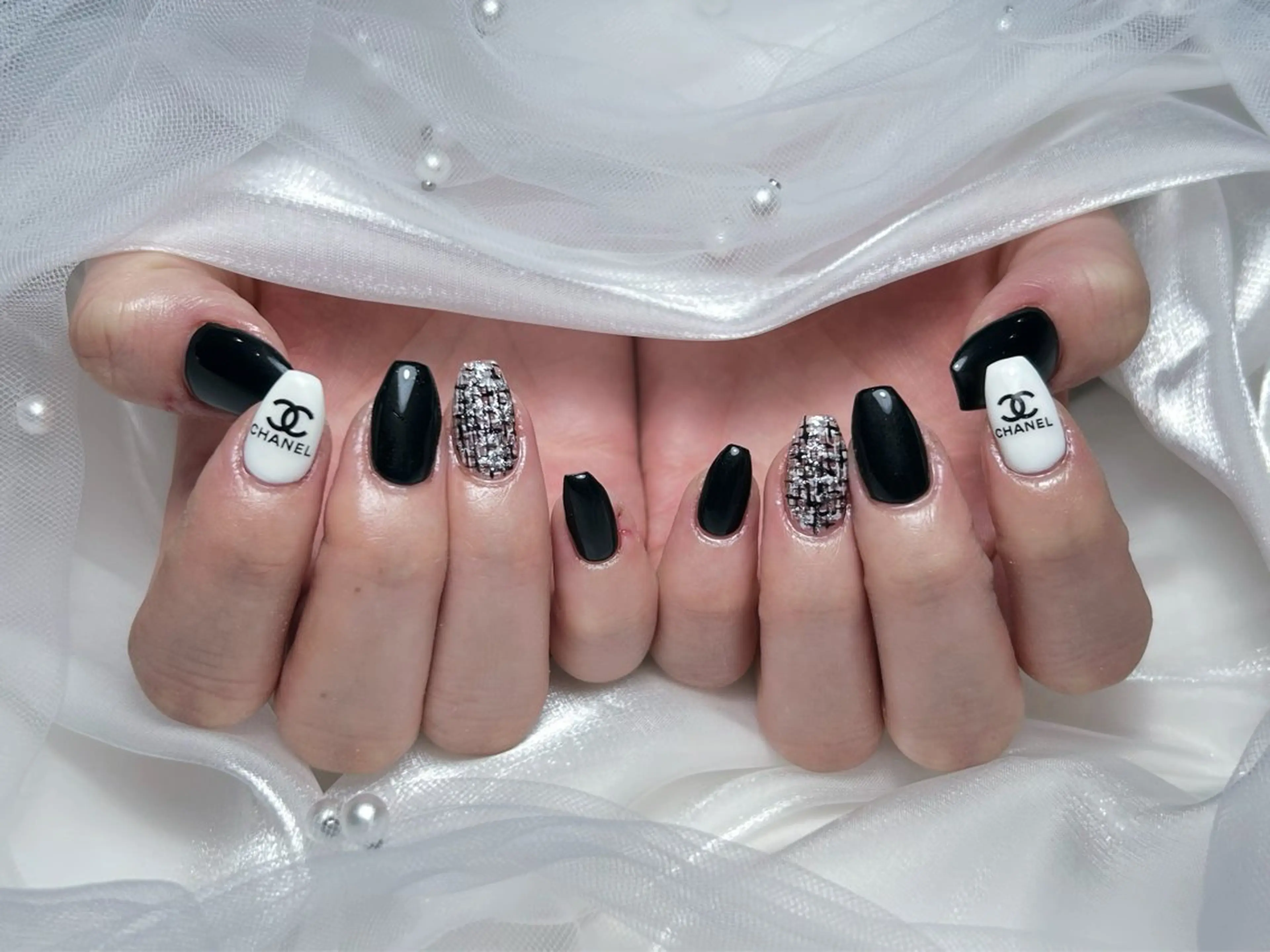 ネイル HAHA NAILSのネイルデザイン